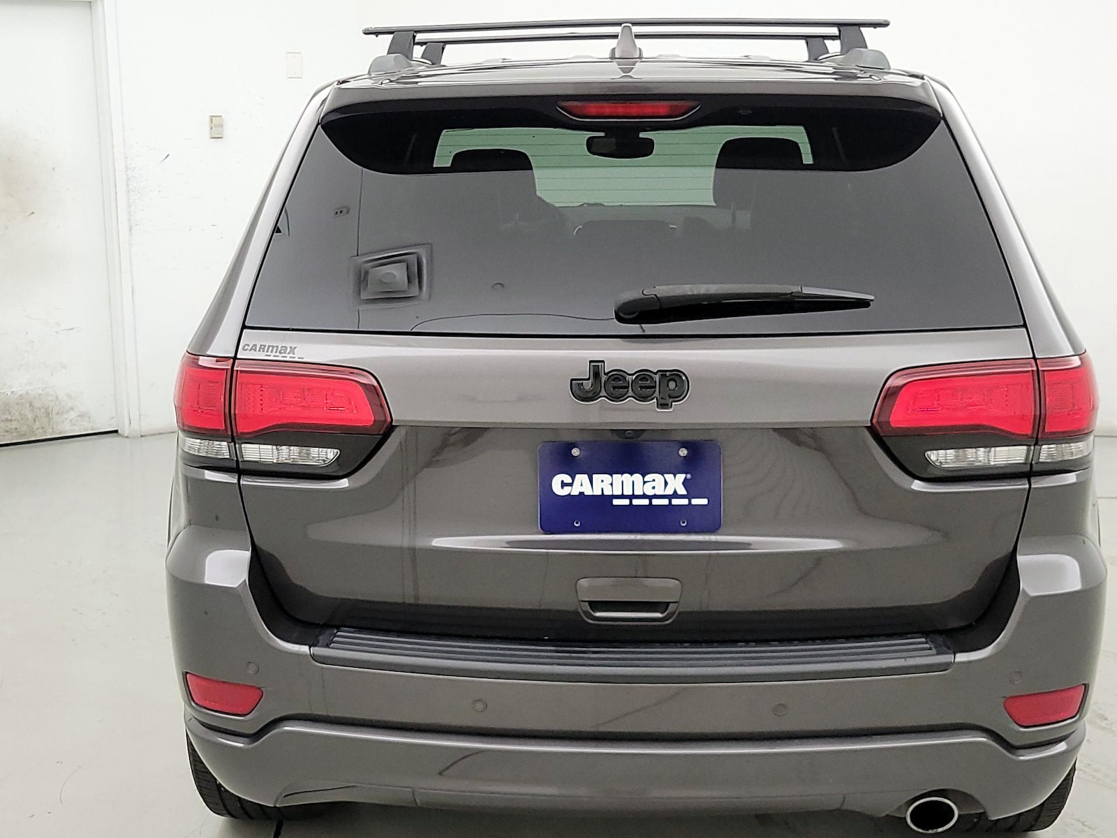 2020 Jeep Grand Cherokee Altitude - Photo 7