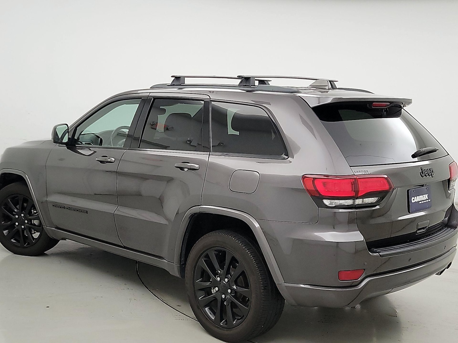 2020 Jeep Grand Cherokee Altitude - Photo 8