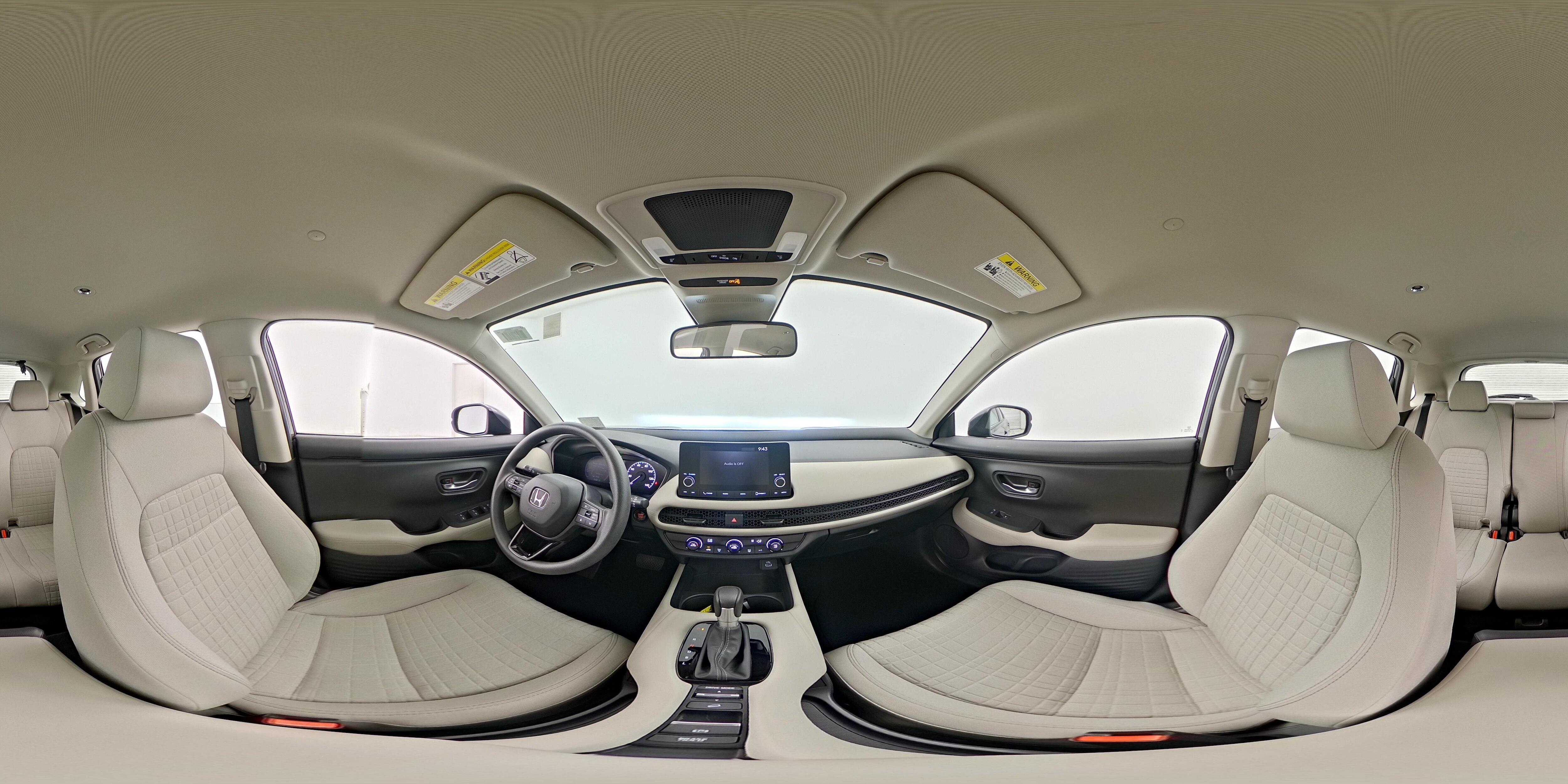 2025 Honda HR-V LX - Photo 25