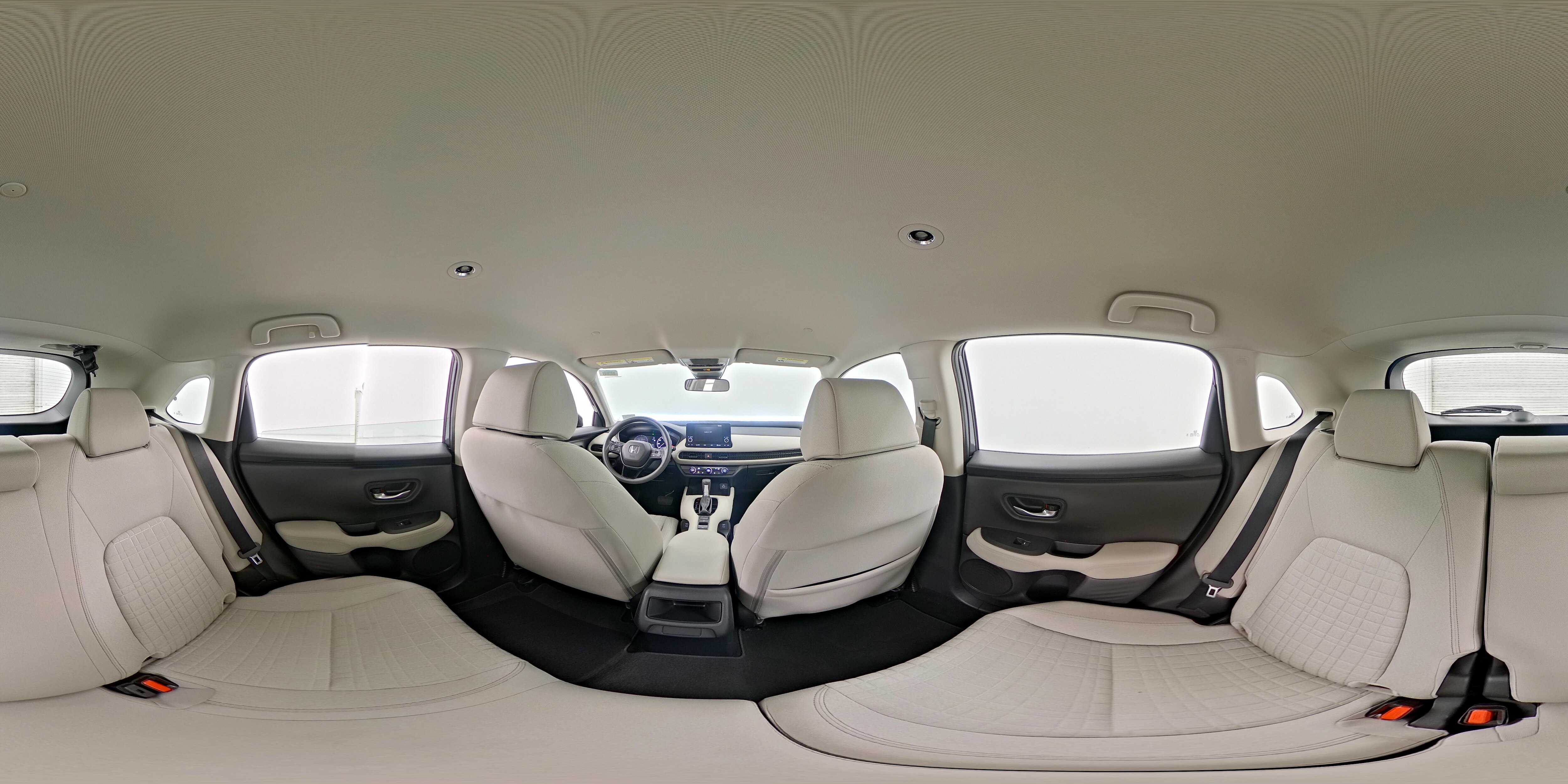 2025 Honda HR-V LX - Photo 26