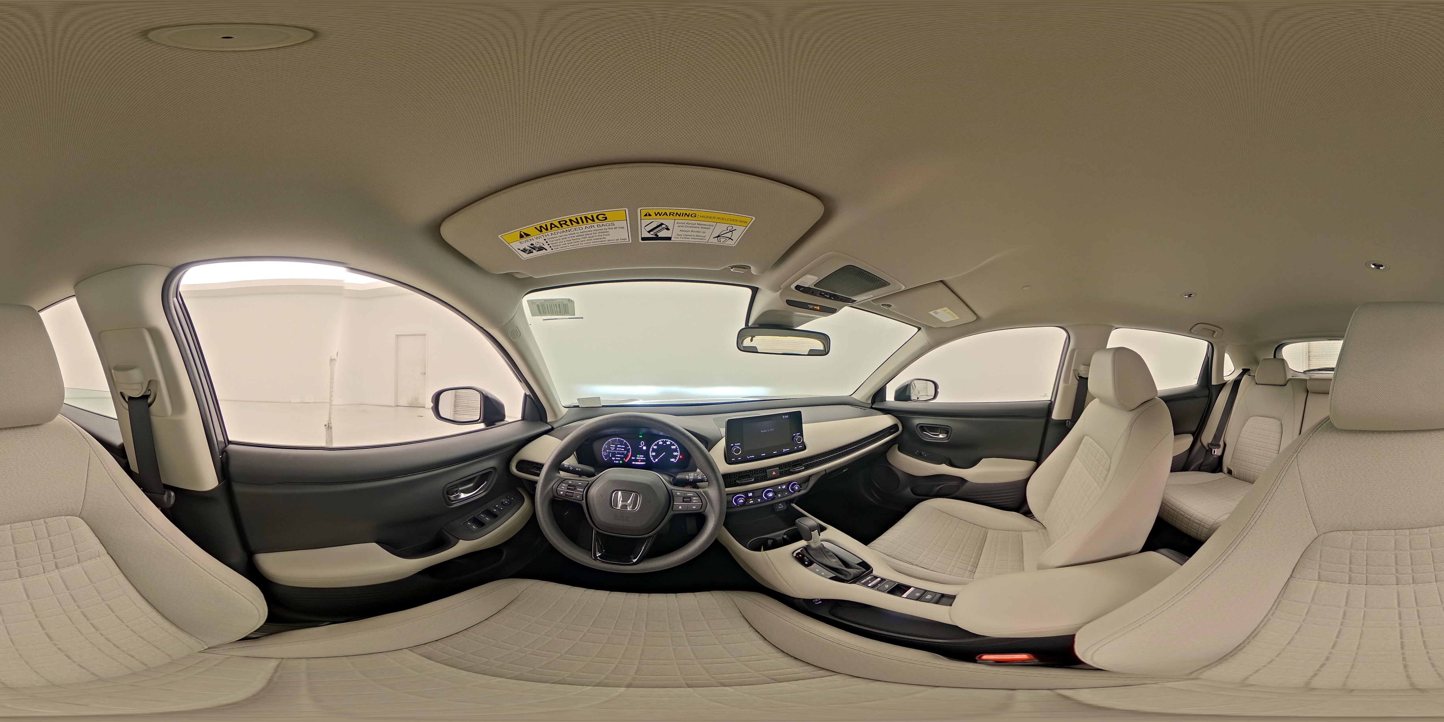 2025 Honda HR-V LX - Photo 27