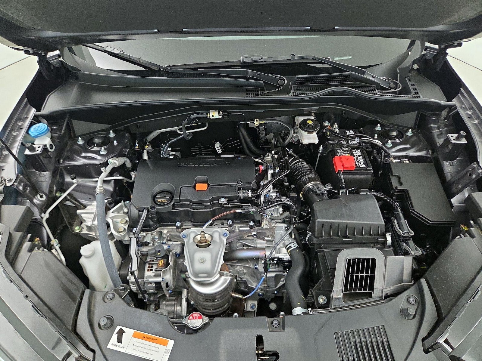 2025 Honda HR-V LX - Photo 23