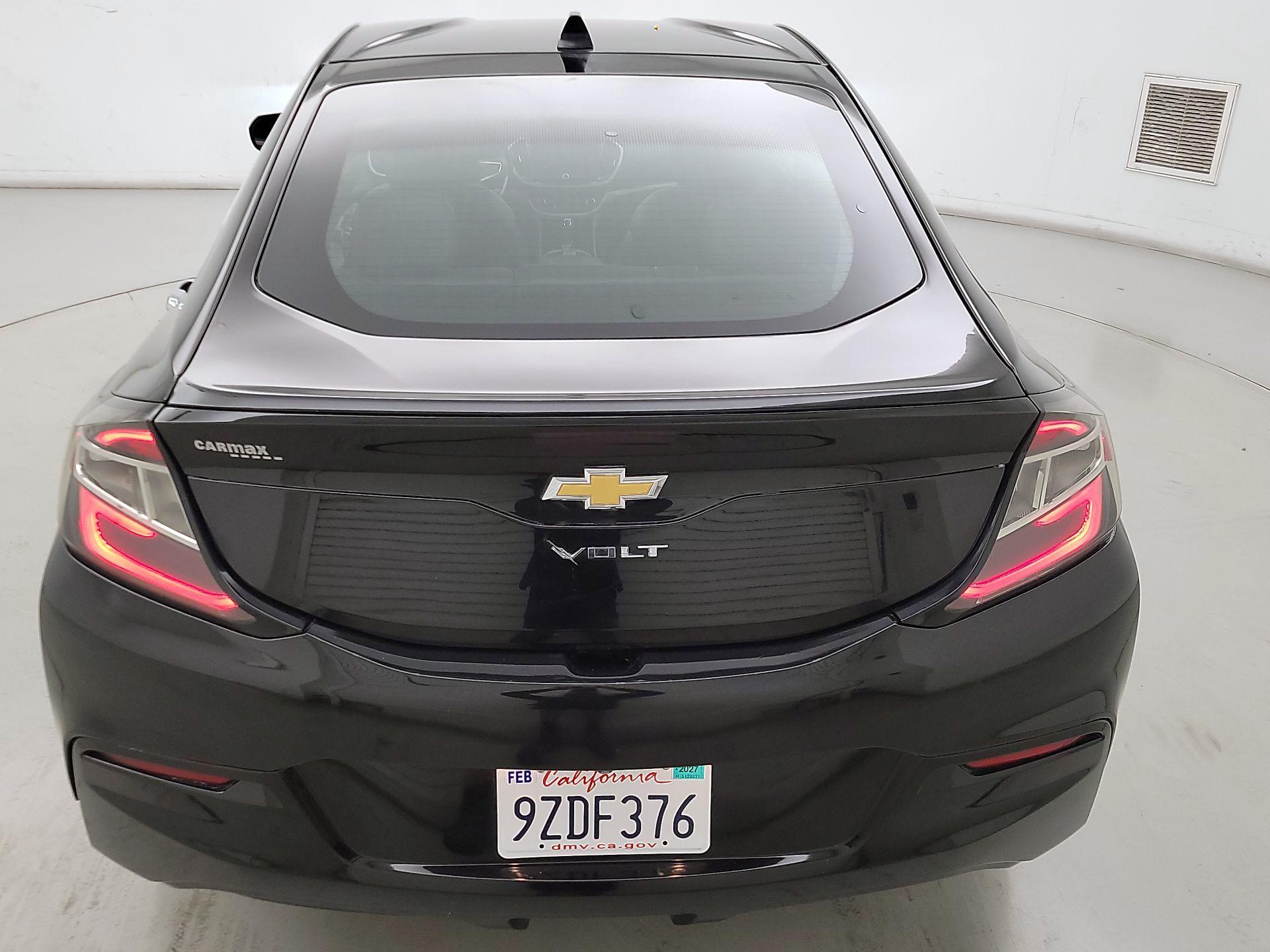 Thumbnail: 2018 Chevrolet Volt - 6