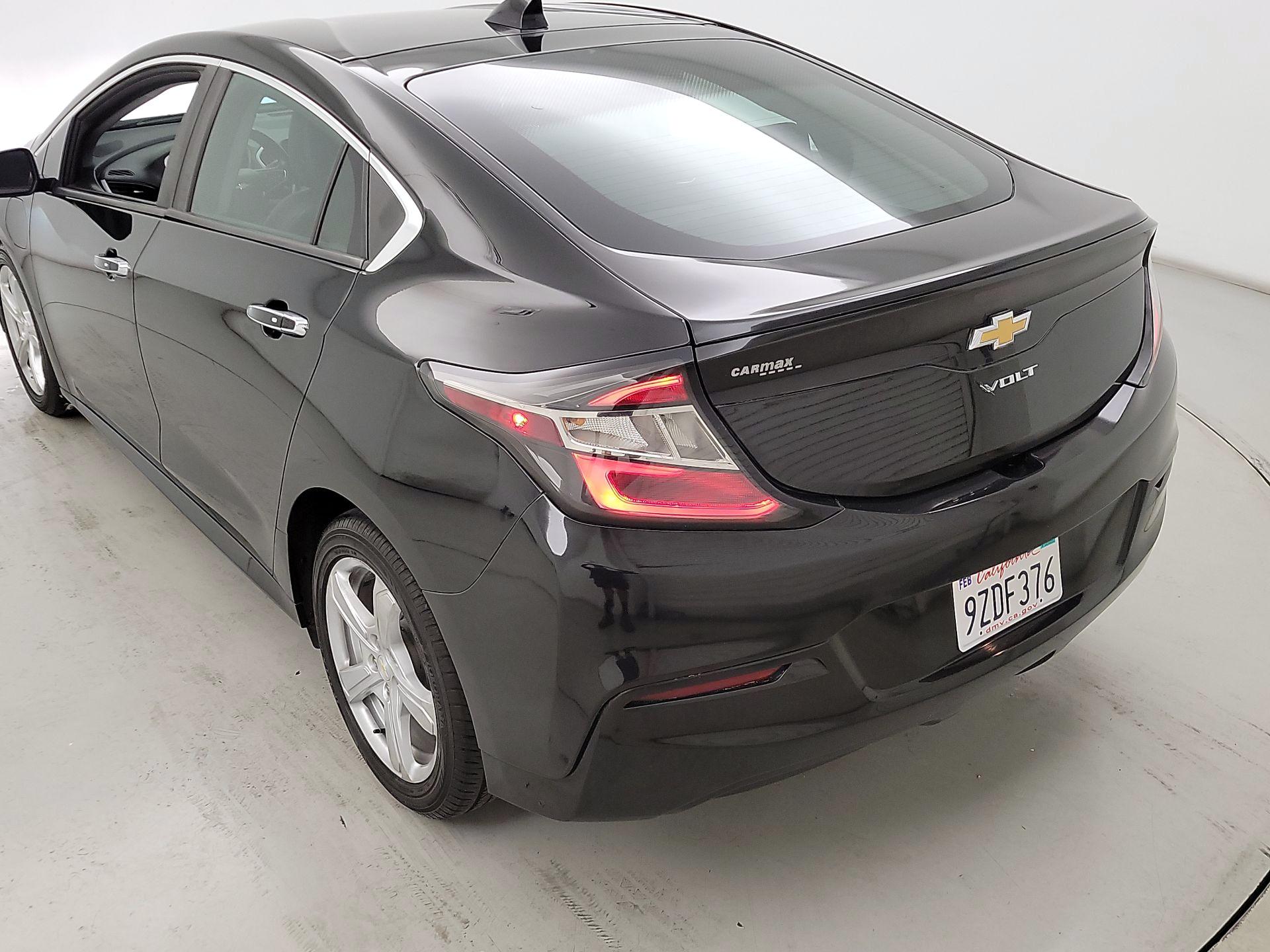 Thumbnail: 2018 Chevrolet Volt - 7