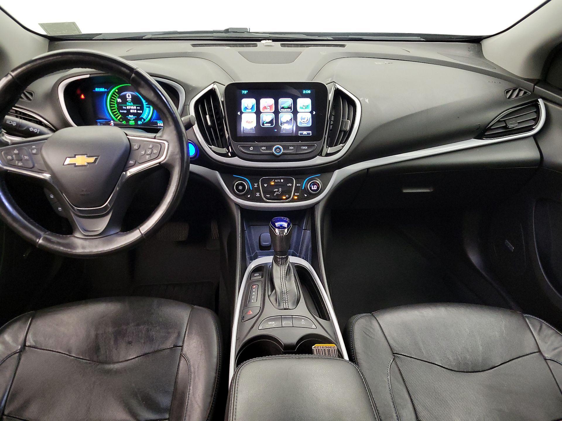 Thumbnail: 2018 Chevrolet Volt - 8