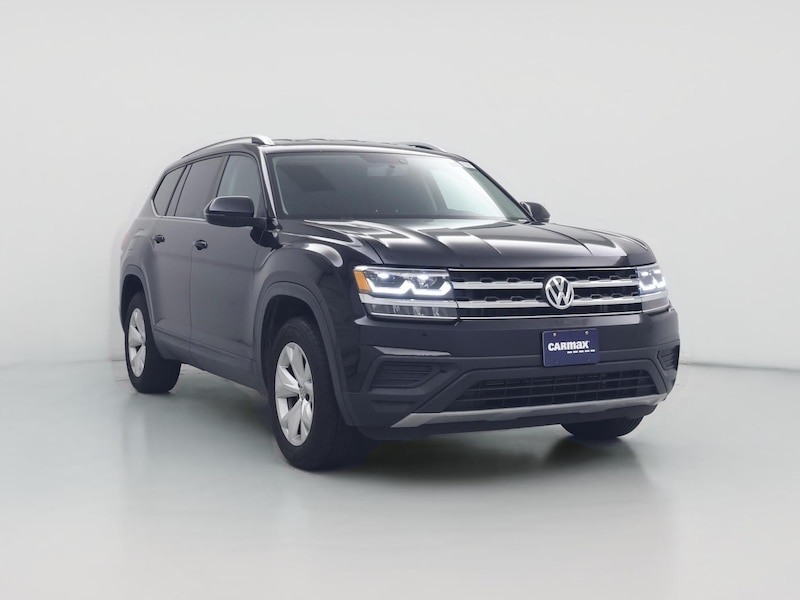 2018 Volkswagen Atlas S -
                  Irvine, CA