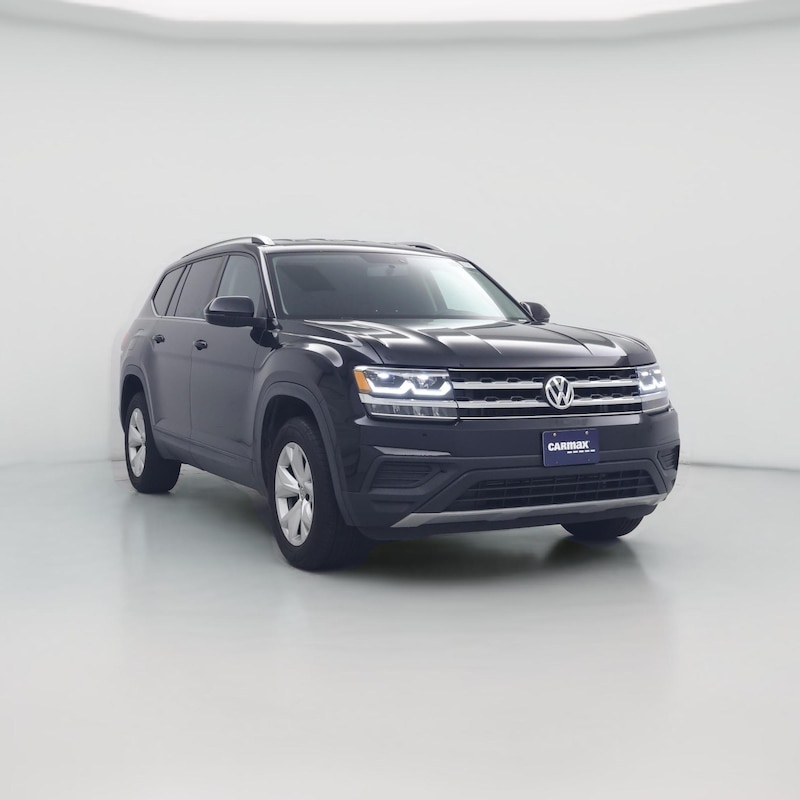 2018 Volkswagen Atlas S