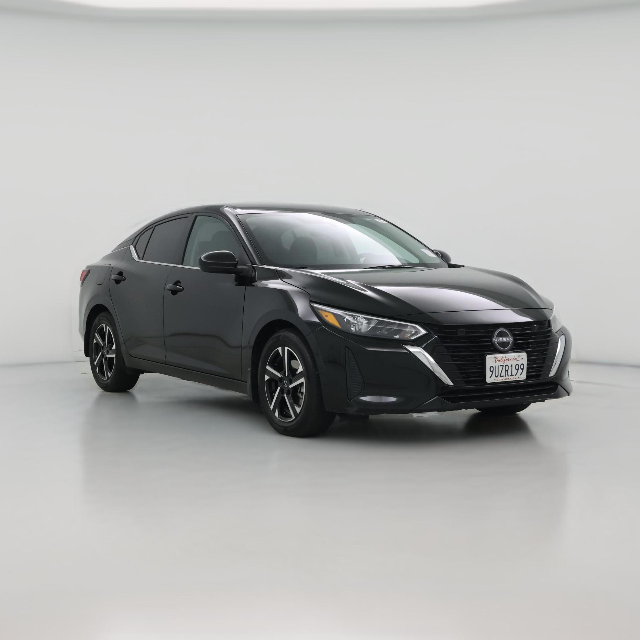 Thumbnail: 2025 Nissan Sentra - 1
