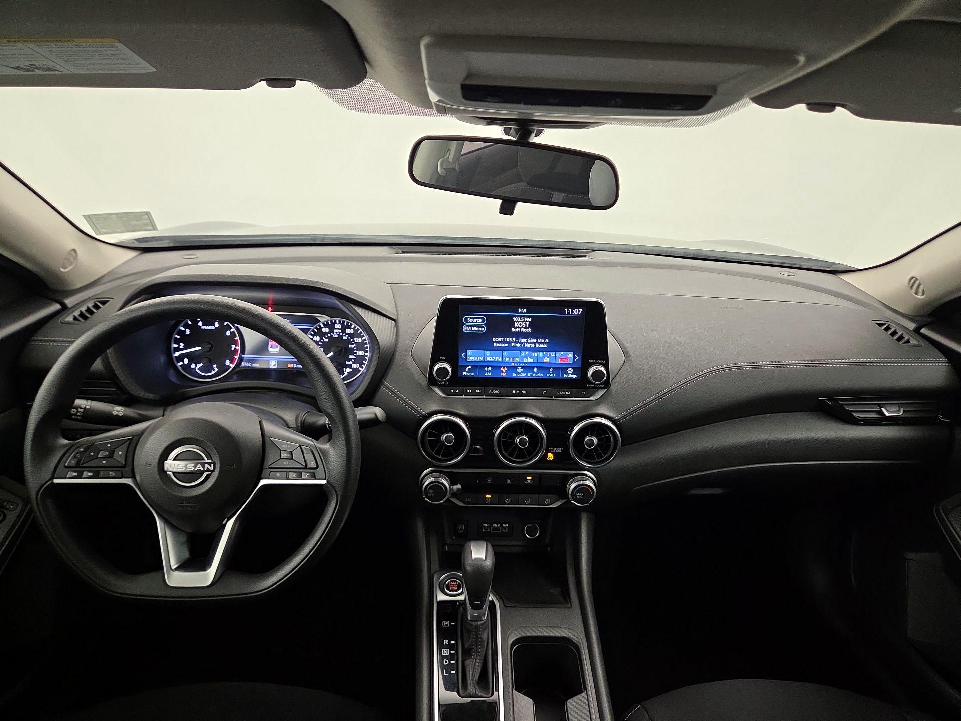 Thumbnail: 2025 Nissan Sentra - 9