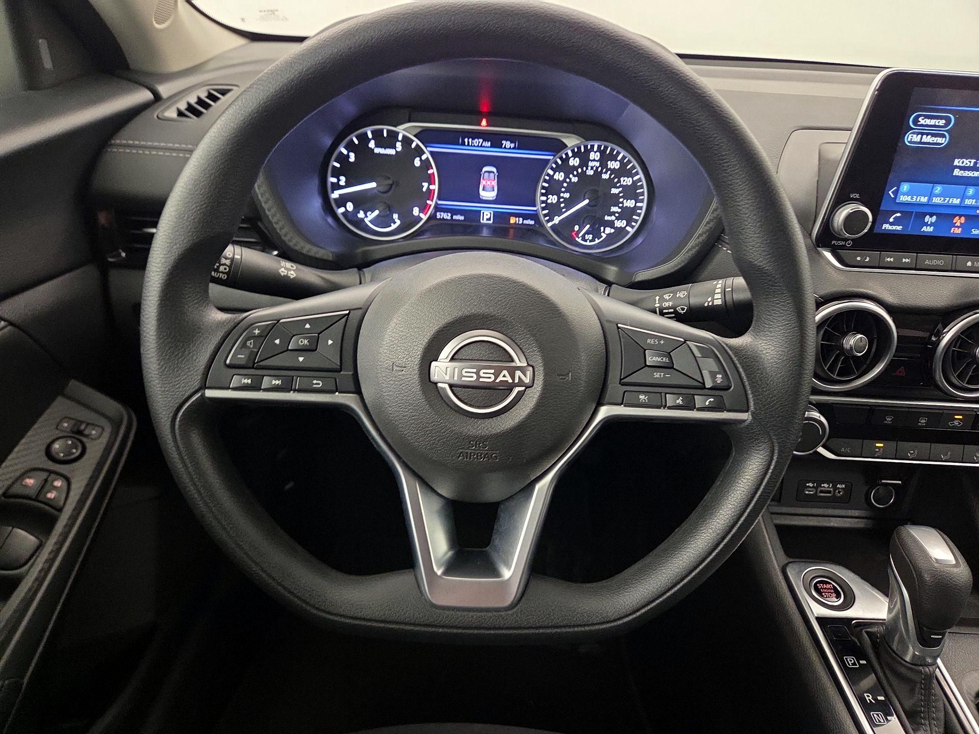 Thumbnail: 2025 Nissan Sentra - 10