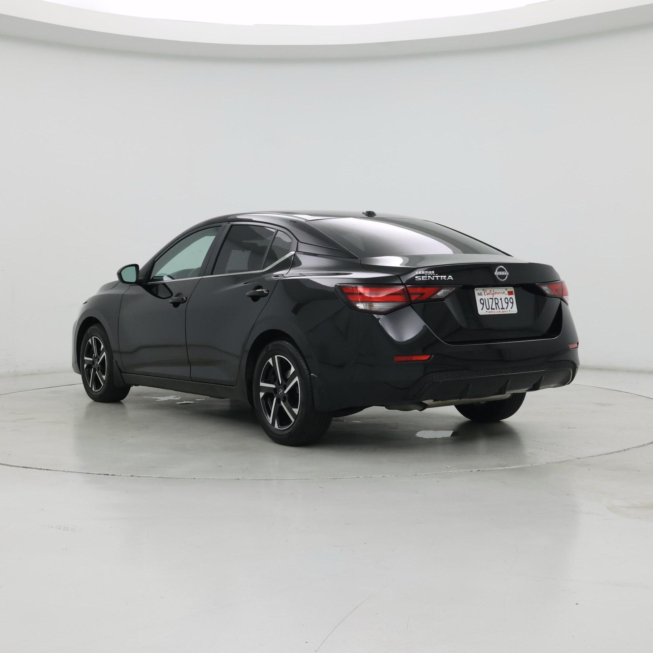 Thumbnail: 2025 Nissan Sentra - 2