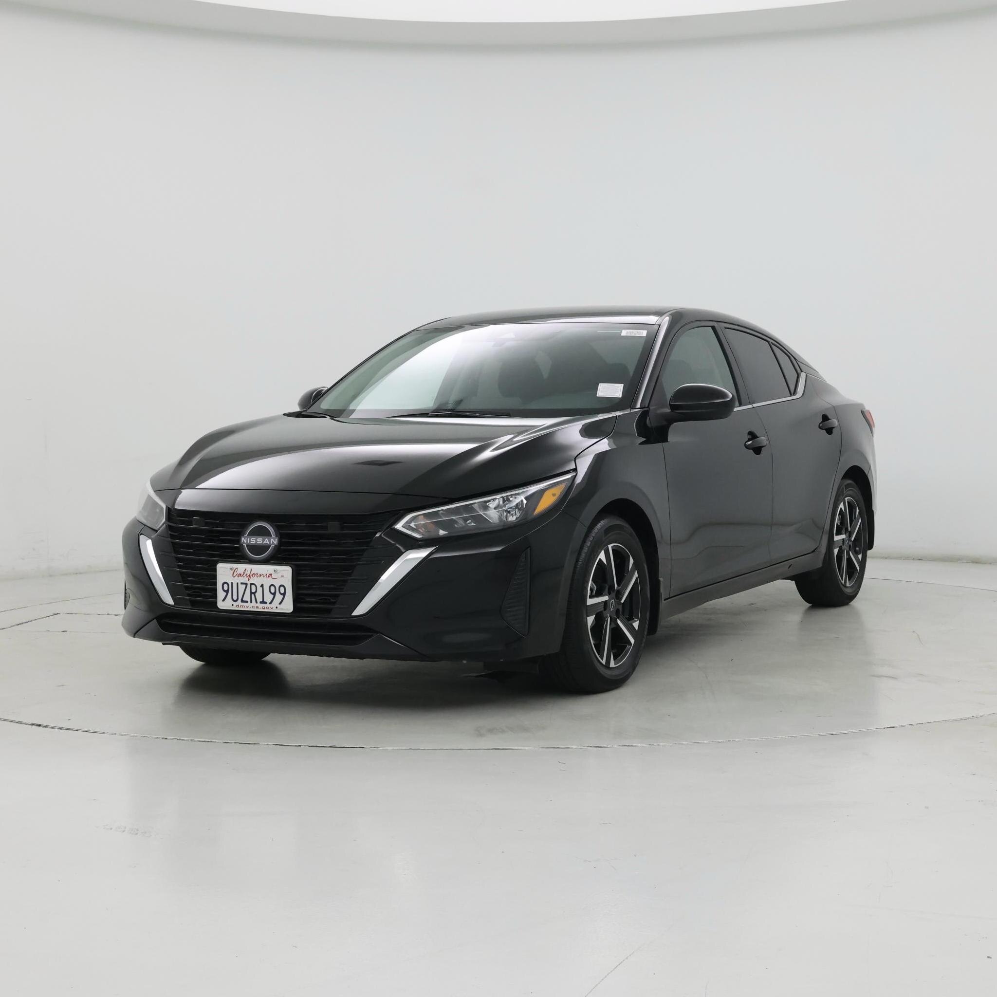Thumbnail: 2025 Nissan Sentra - 4