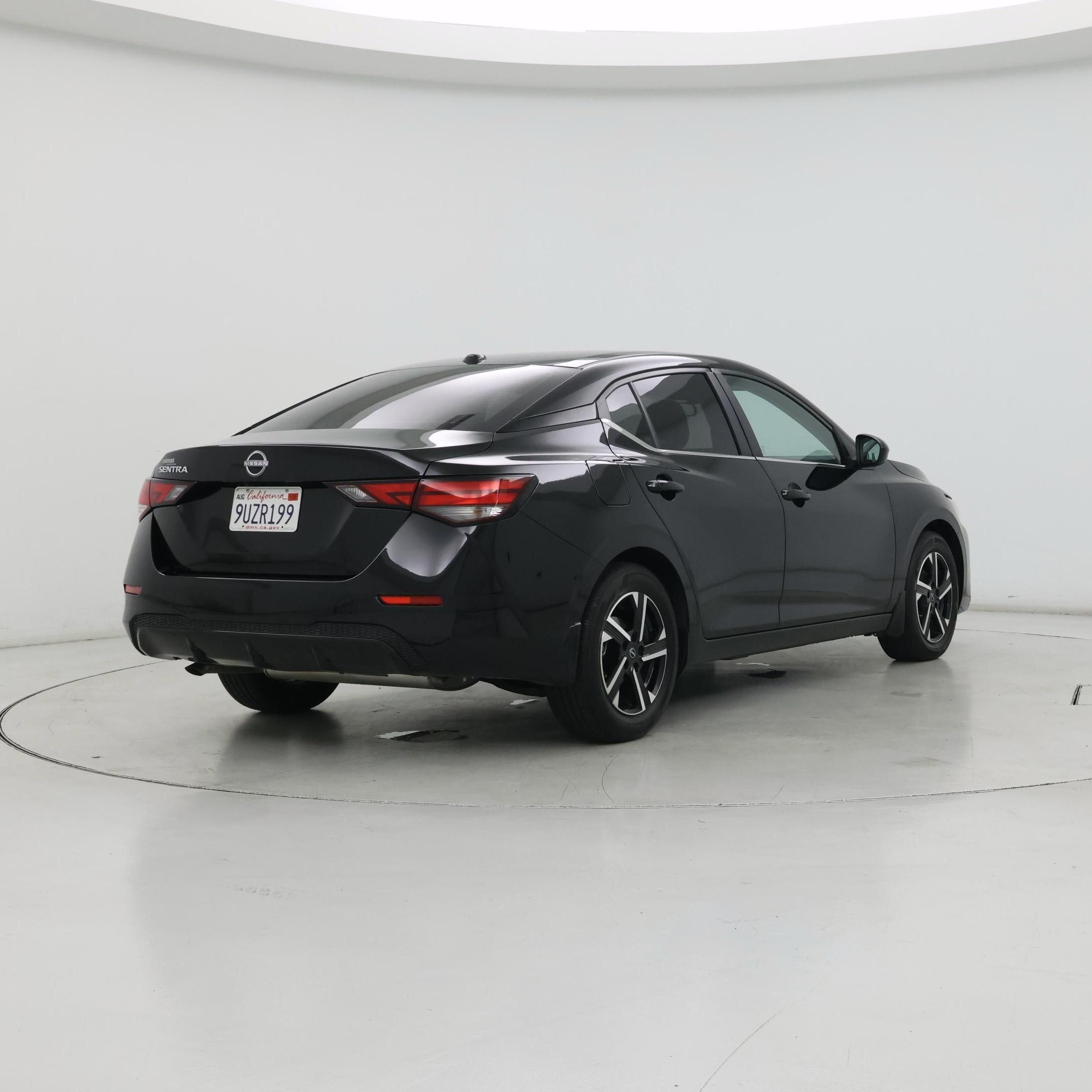 Thumbnail: 2025 Nissan Sentra - 8