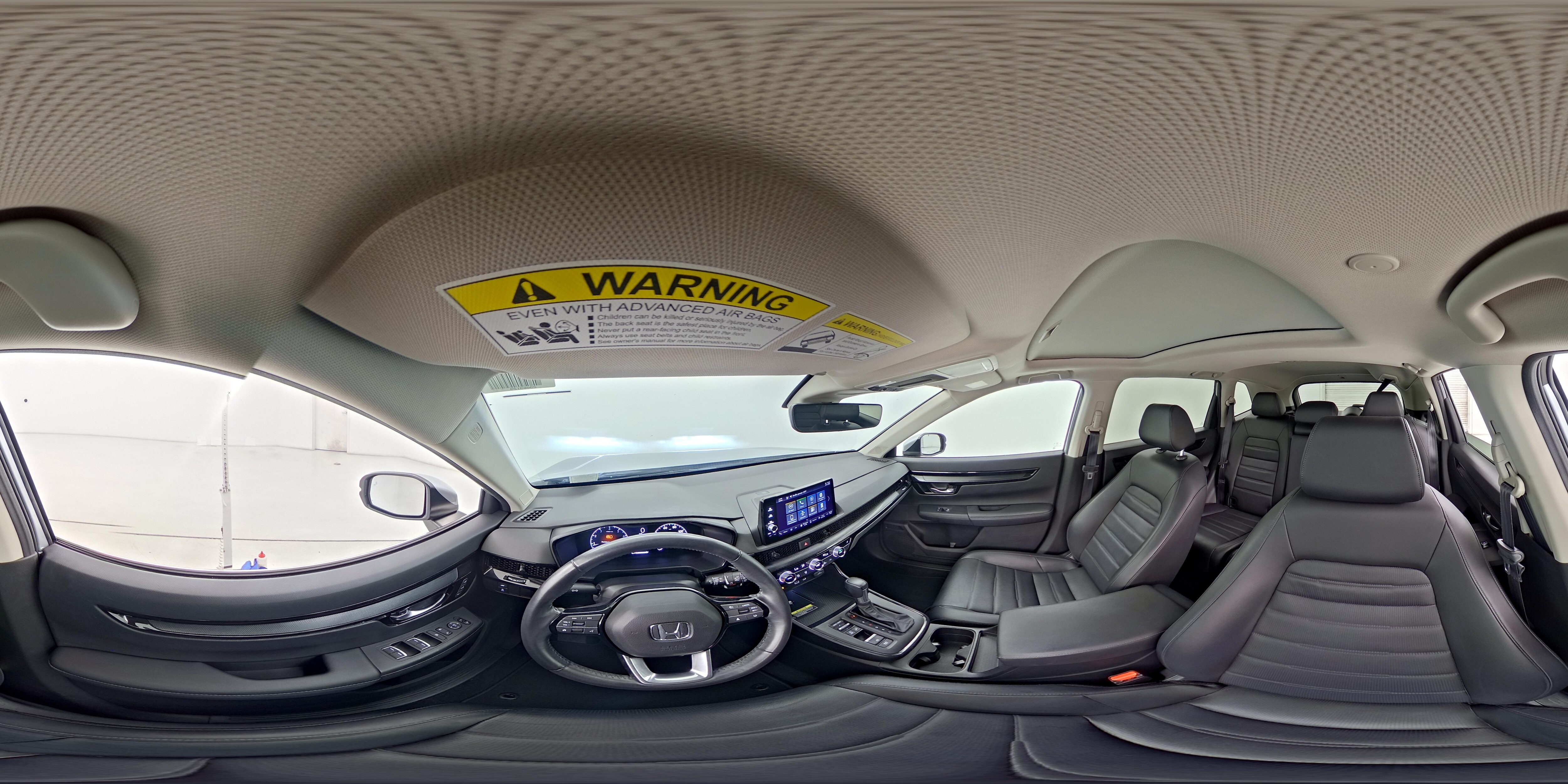 2024 Honda CR-V EX-L - Photo 27