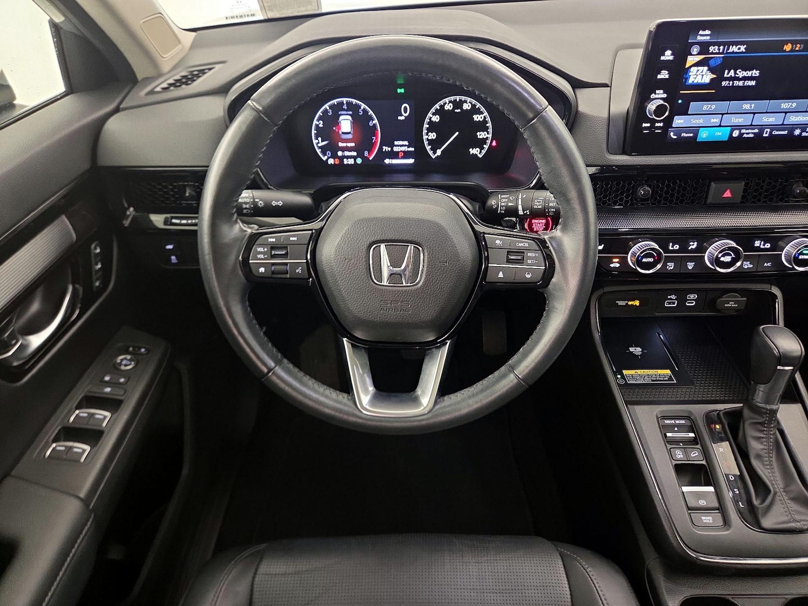 2024 Honda CR-V EX-L - Photo 11