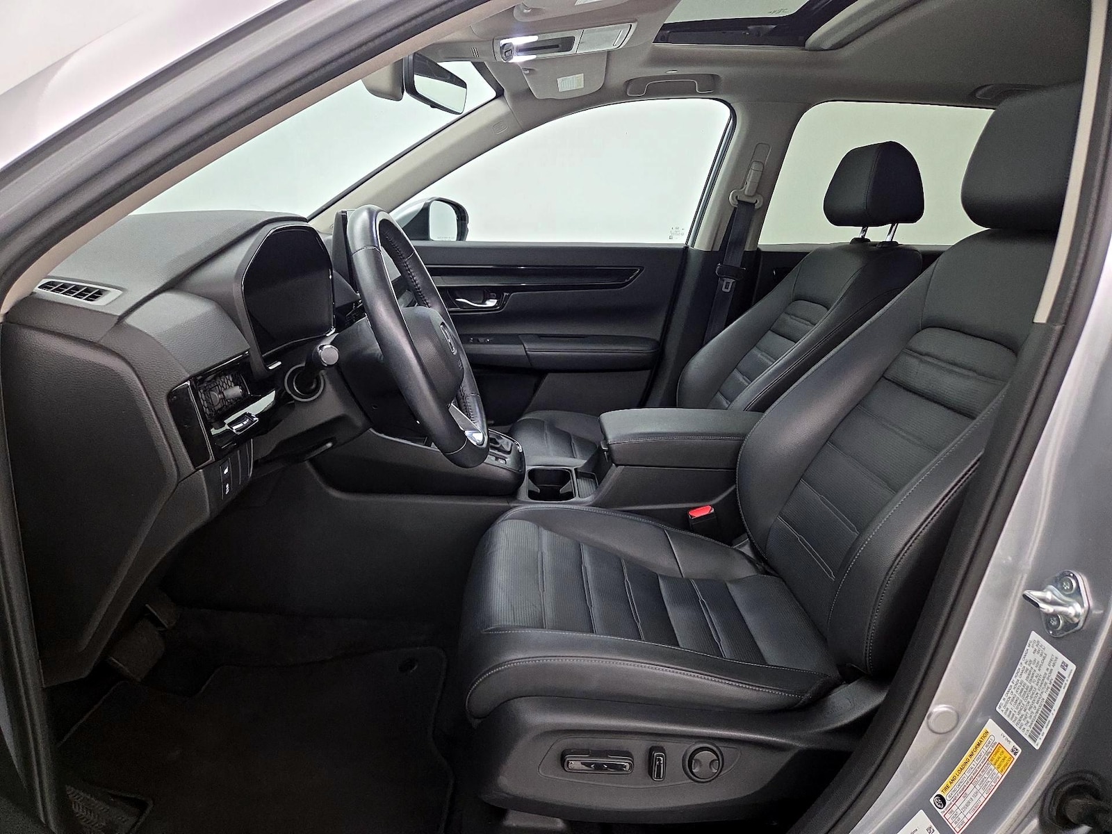 2024 Honda CR-V EX-L - Photo 12