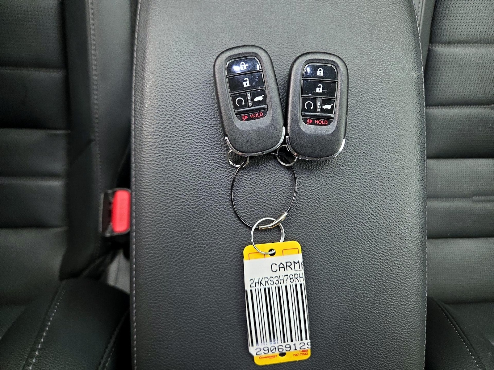 2024 Honda CR-V EX-L - Photo 24