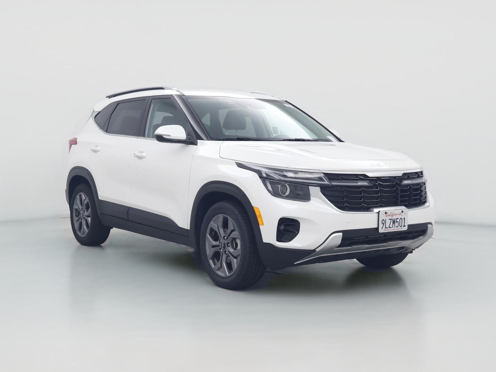 2024 Kia Seltos