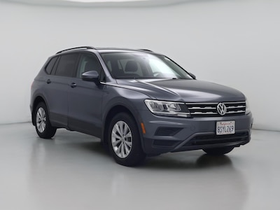 2020 Volkswagen Tiguan S