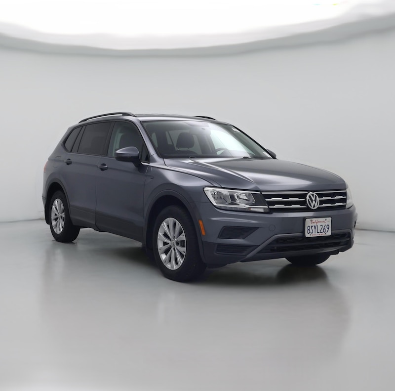 2020 Volkswagen Tiguan S
