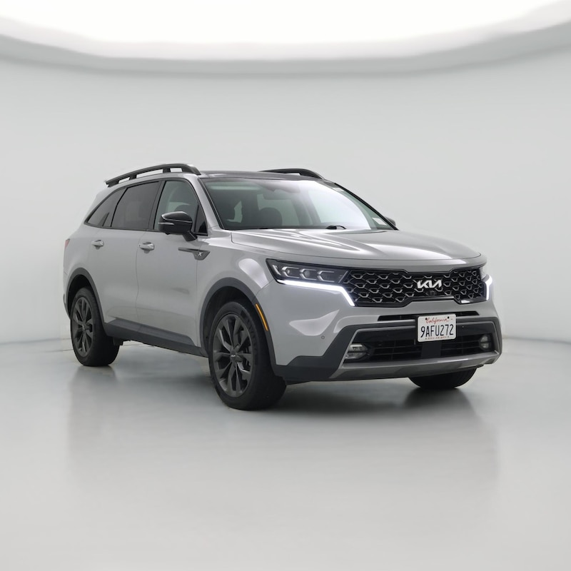 2022 Kia Sorento X-Line SX Prestige