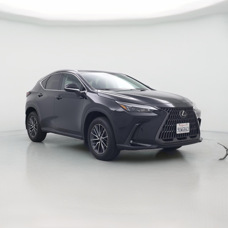2025 Lexus NX 250