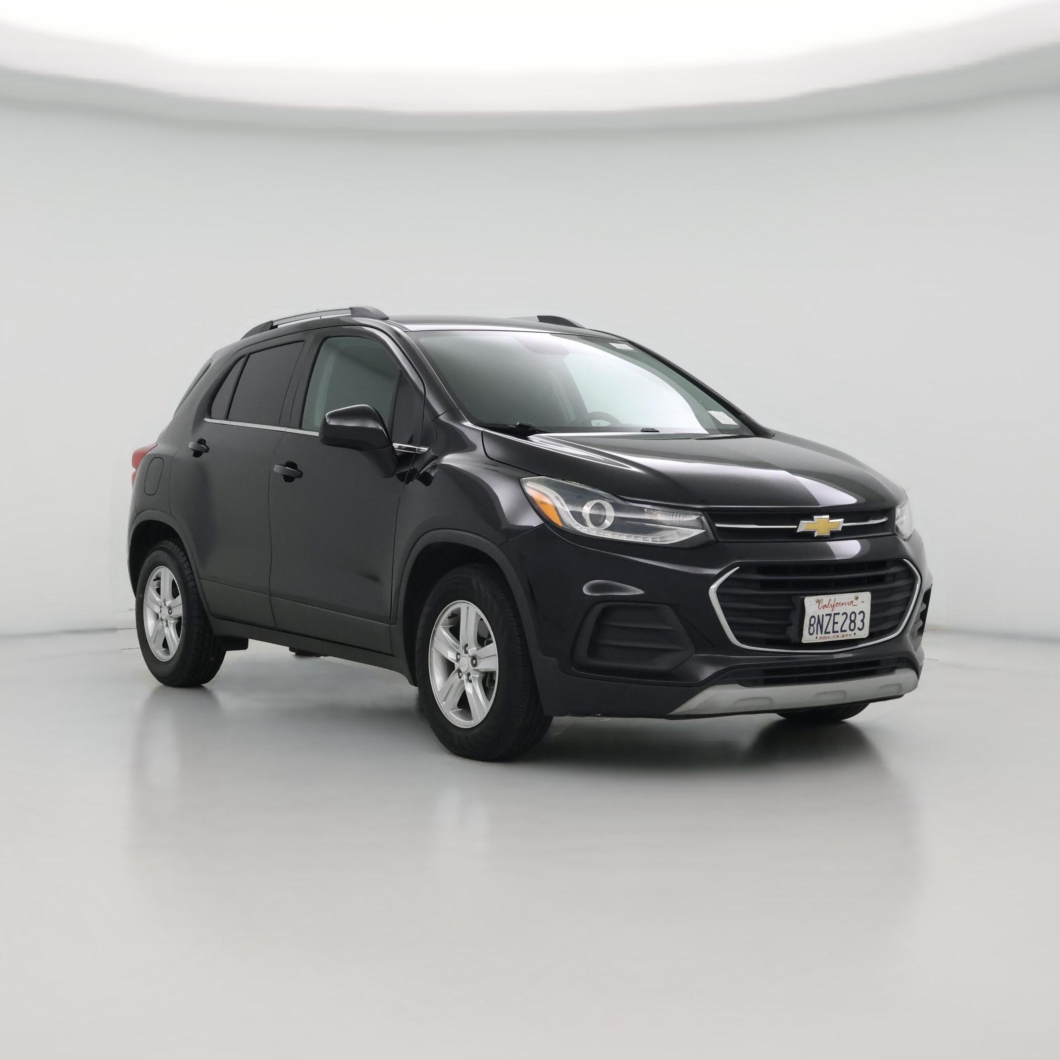 Thumbnail: 2019 Chevrolet Trax - 1