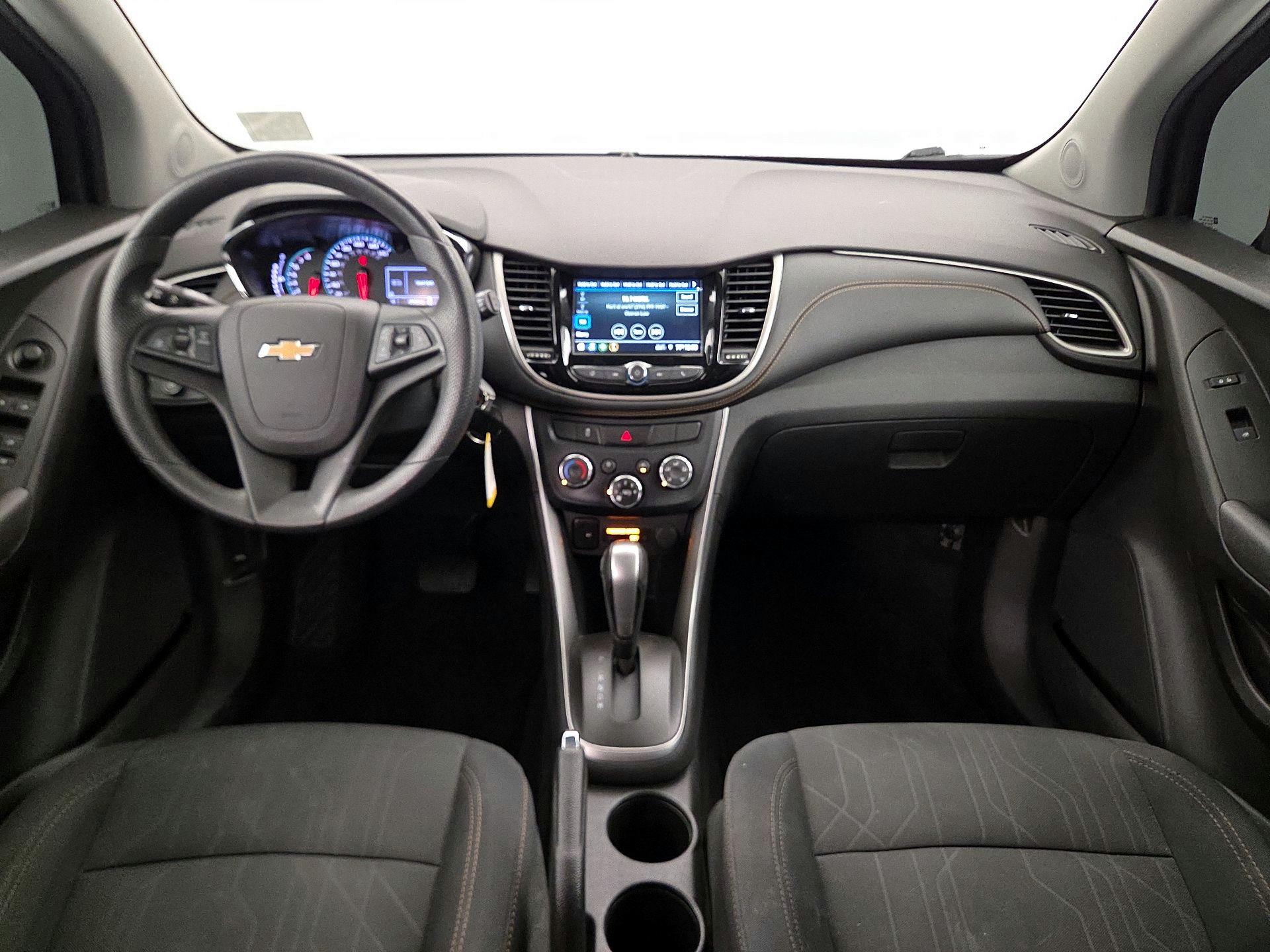 Thumbnail: 2019 Chevrolet Trax - 9