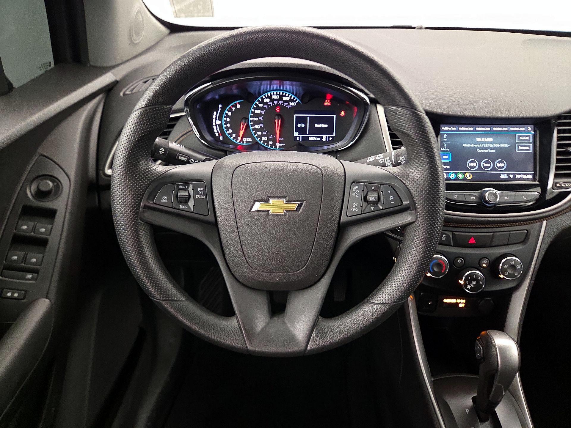 Thumbnail: 2019 Chevrolet Trax - 10