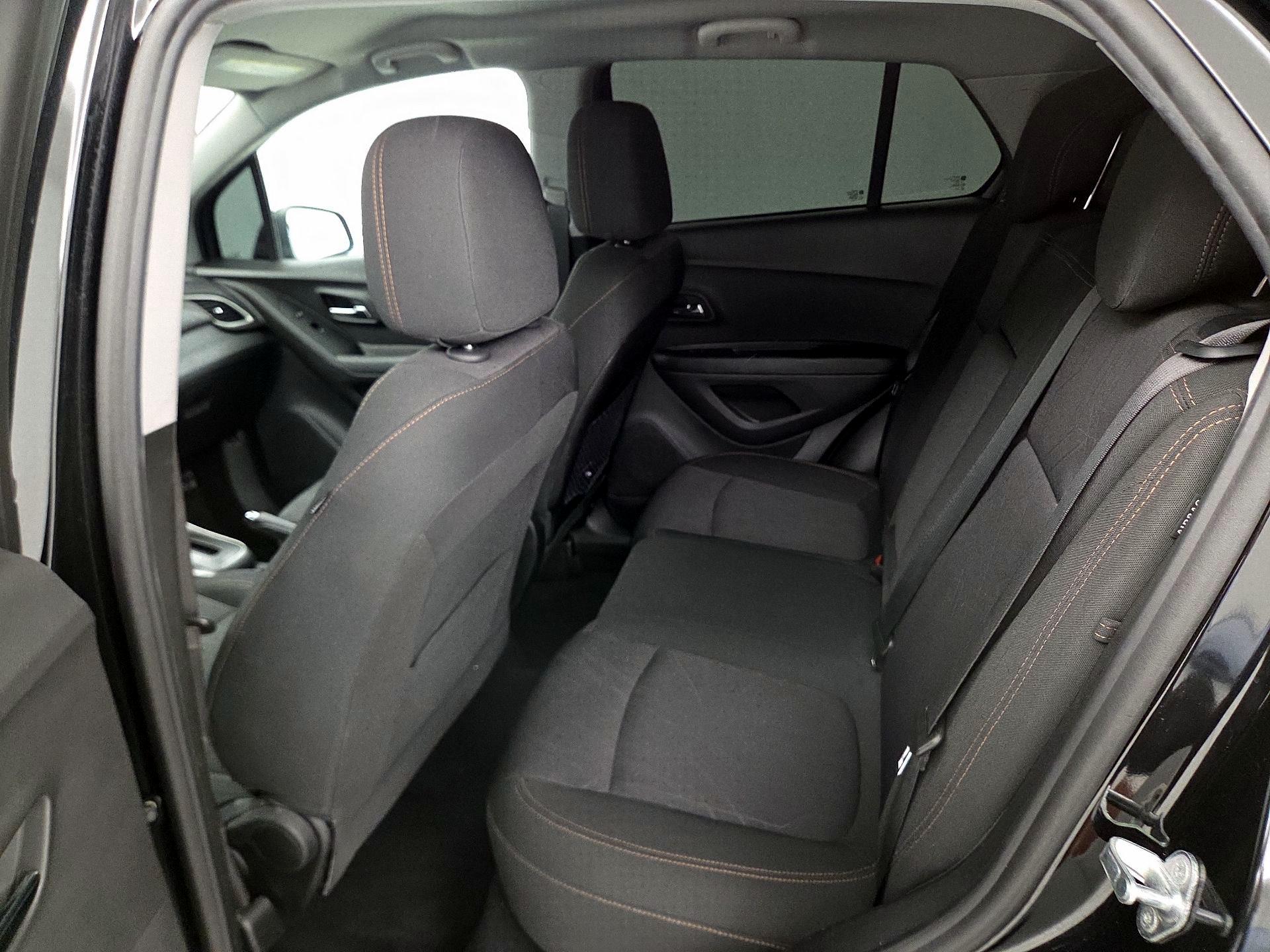 Thumbnail: 2019 Chevrolet Trax - 19