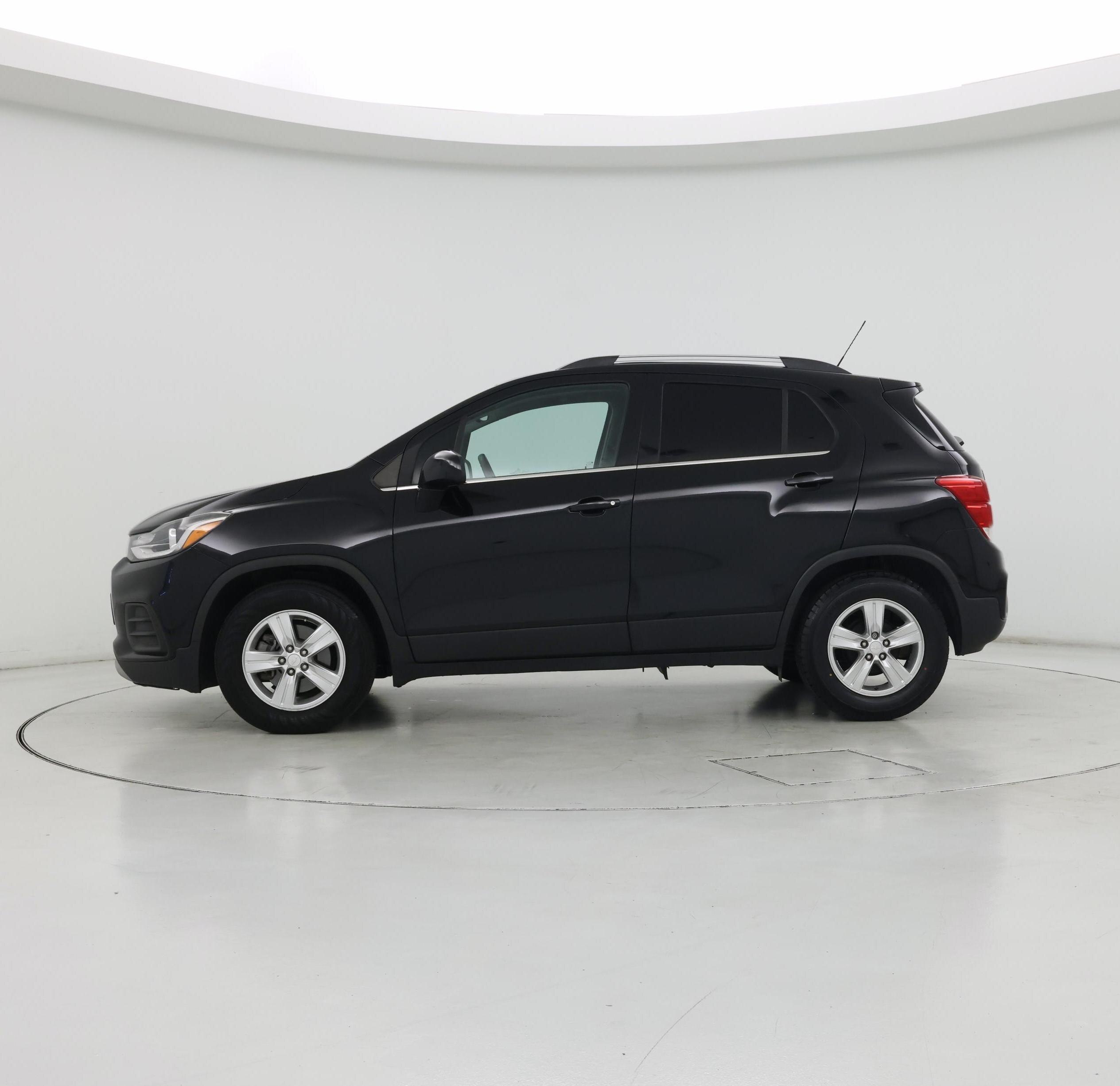 Thumbnail: 2019 Chevrolet Trax - 3