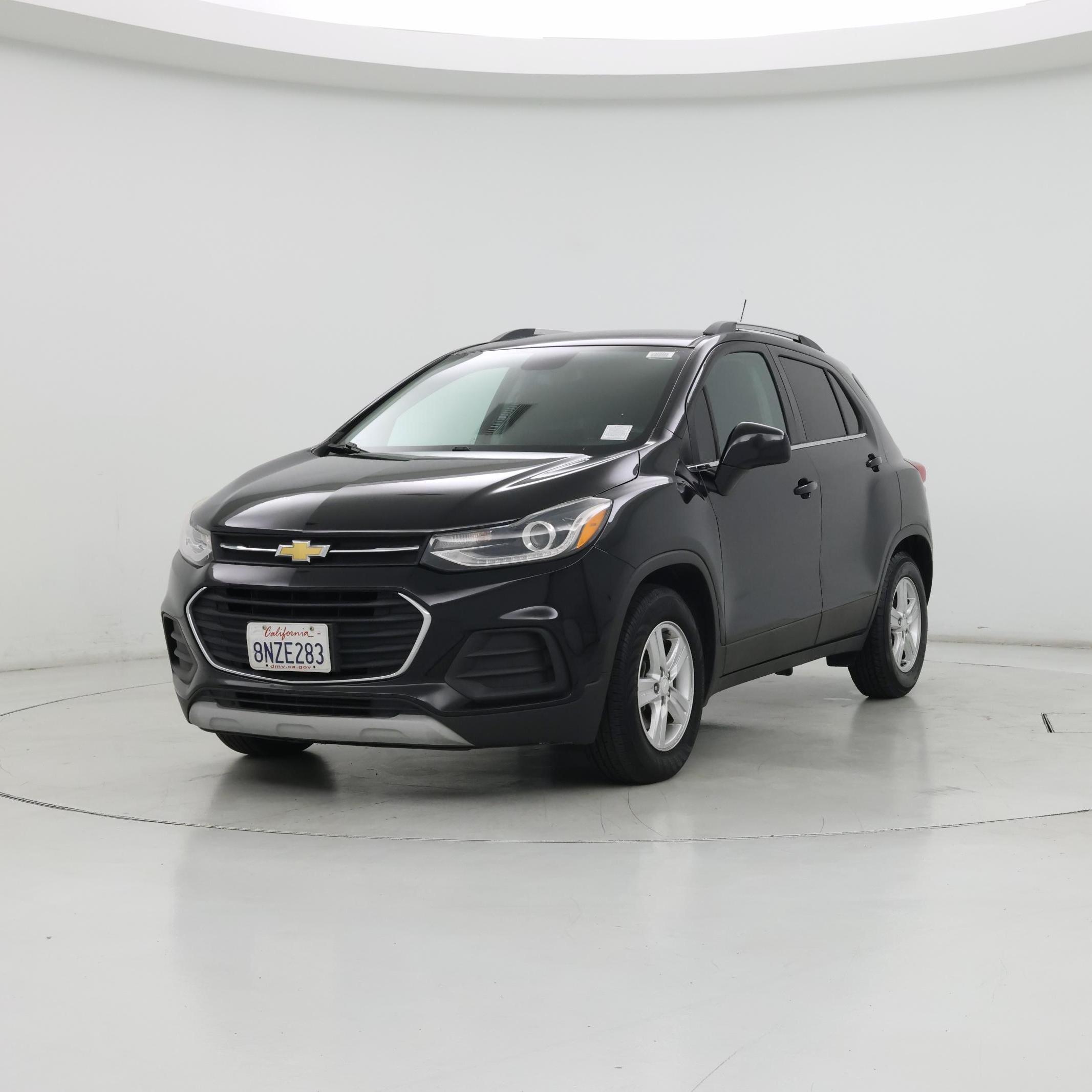 Thumbnail: 2019 Chevrolet Trax - 4