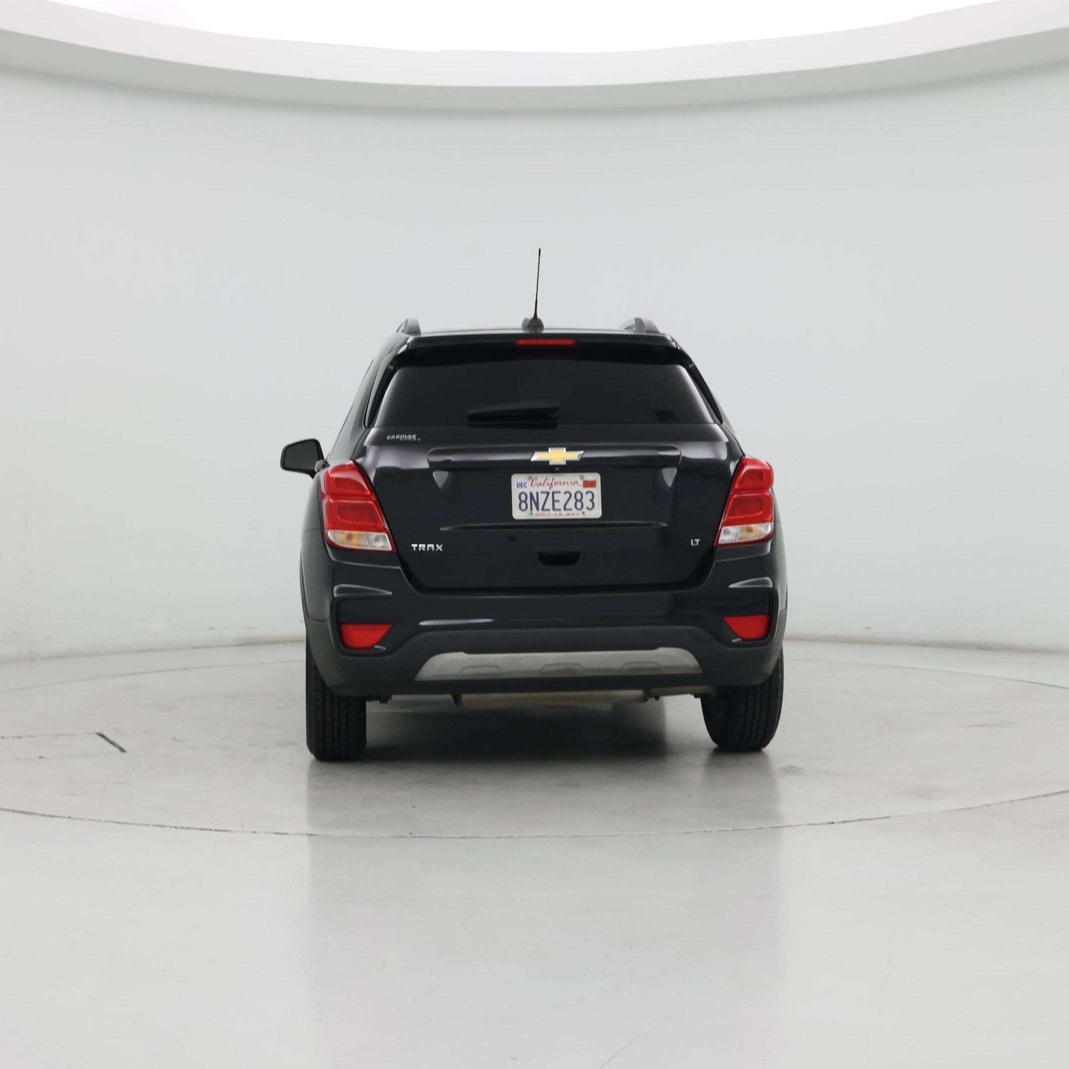 Thumbnail: 2019 Chevrolet Trax - 6