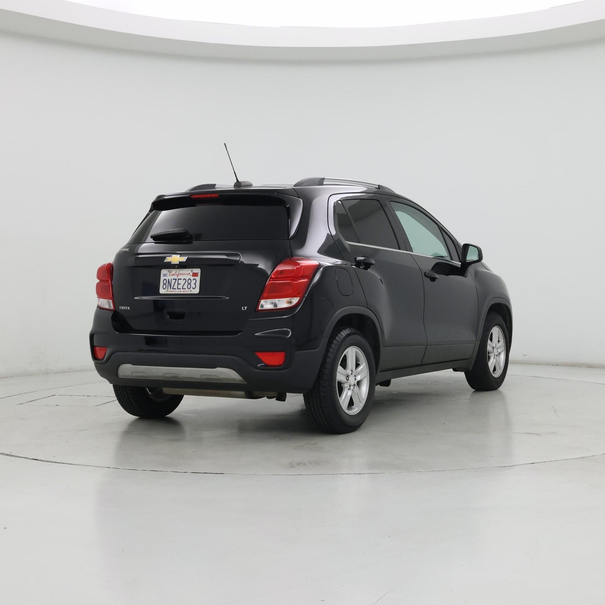 Thumbnail: 2019 Chevrolet Trax - 8