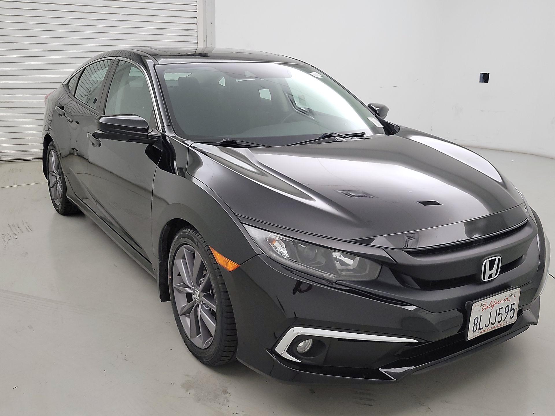 Thumbnail: 2019 Honda Civic - 1