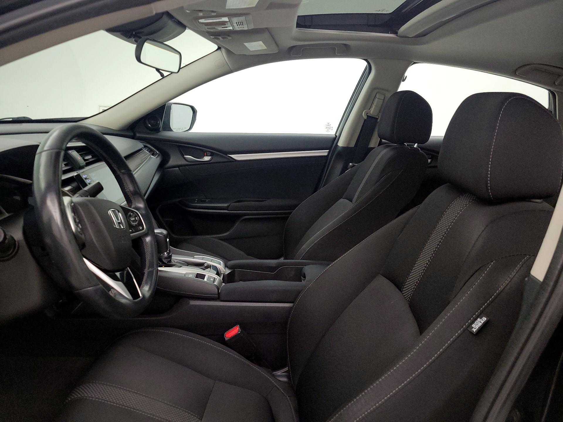 Thumbnail: 2019 Honda Civic - 16