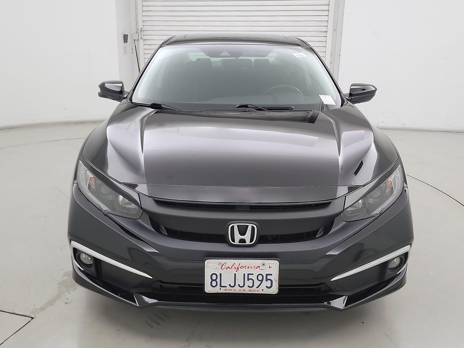 Thumbnail: 2019 Honda Civic - 2