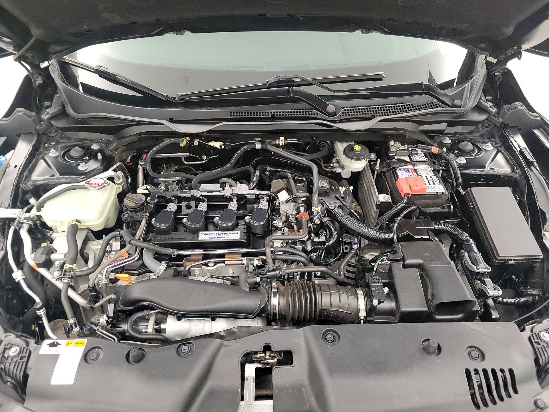 Thumbnail: 2019 Honda Civic - 19
