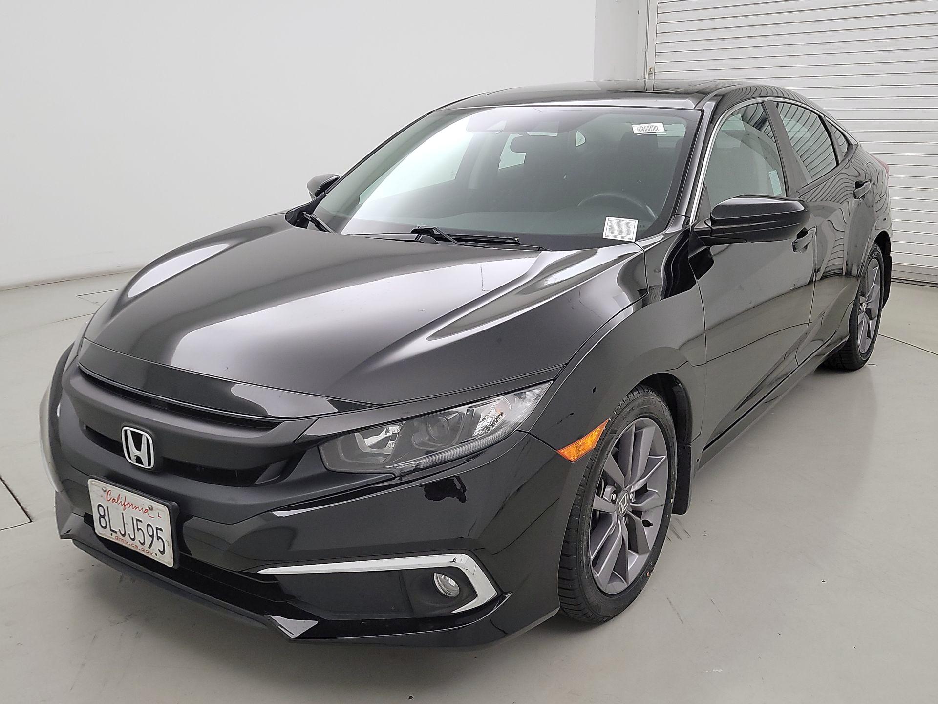 Thumbnail: 2019 Honda Civic - 3