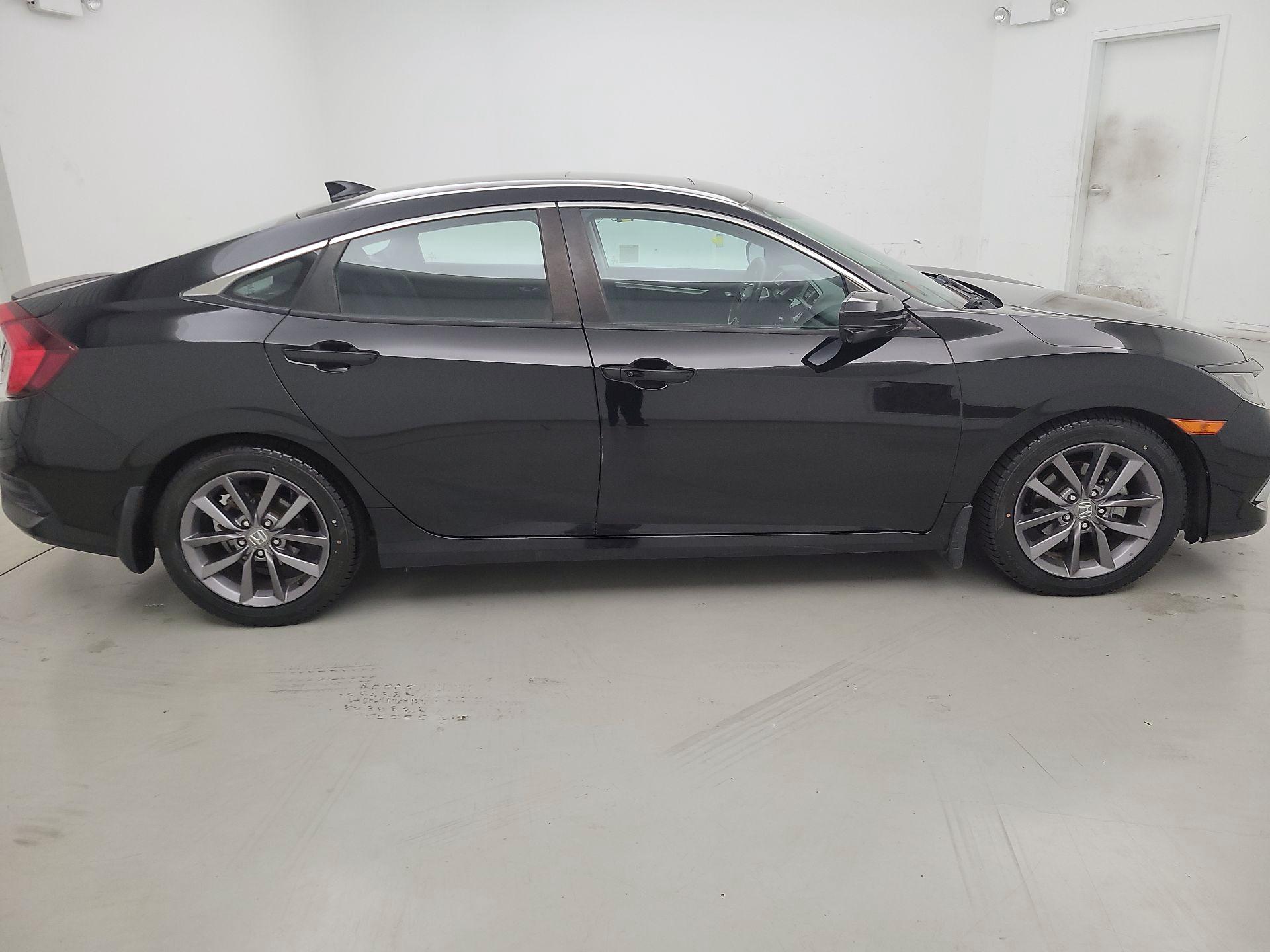 Thumbnail: 2019 Honda Civic - 4