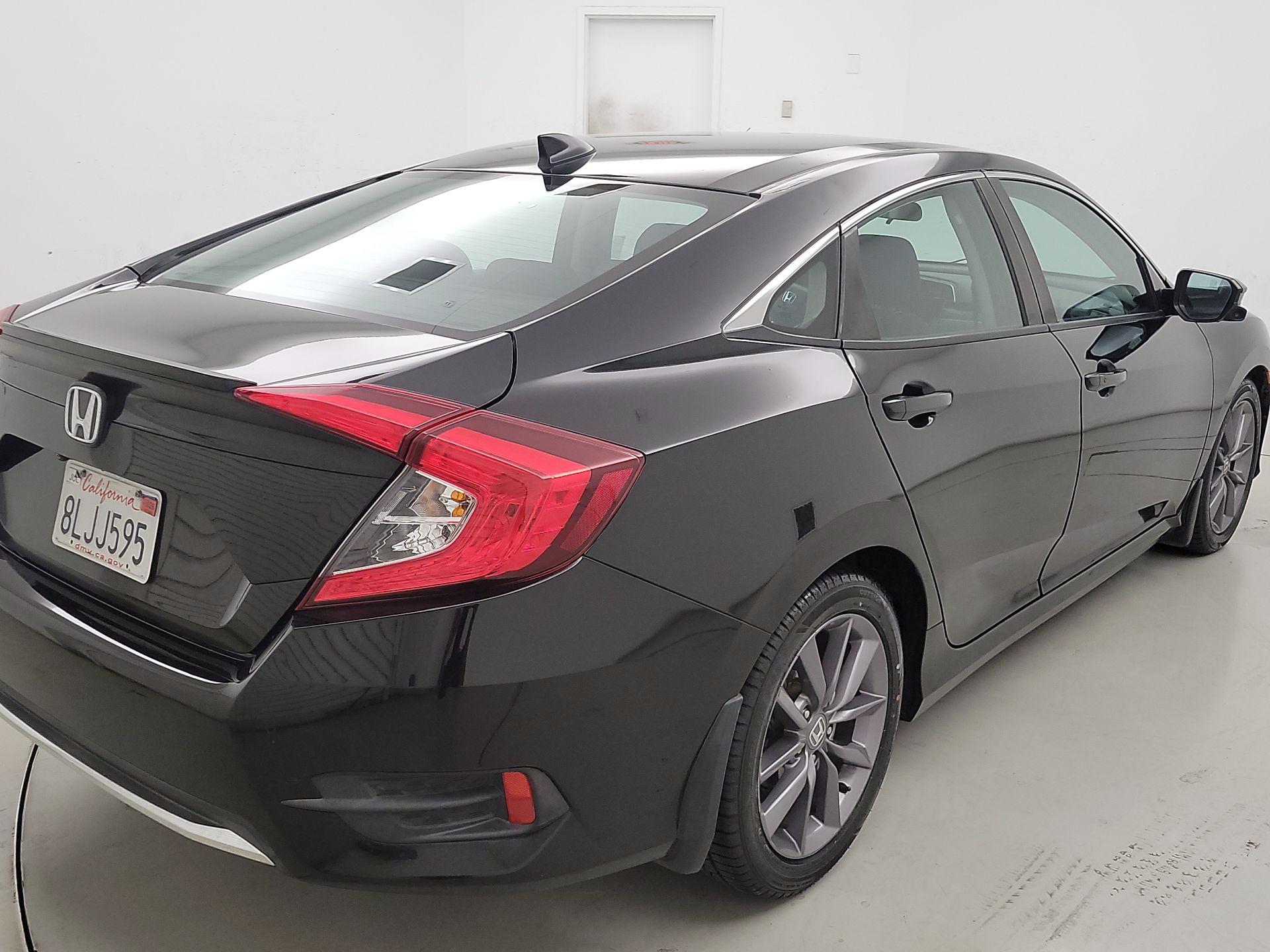 Thumbnail: 2019 Honda Civic - 5