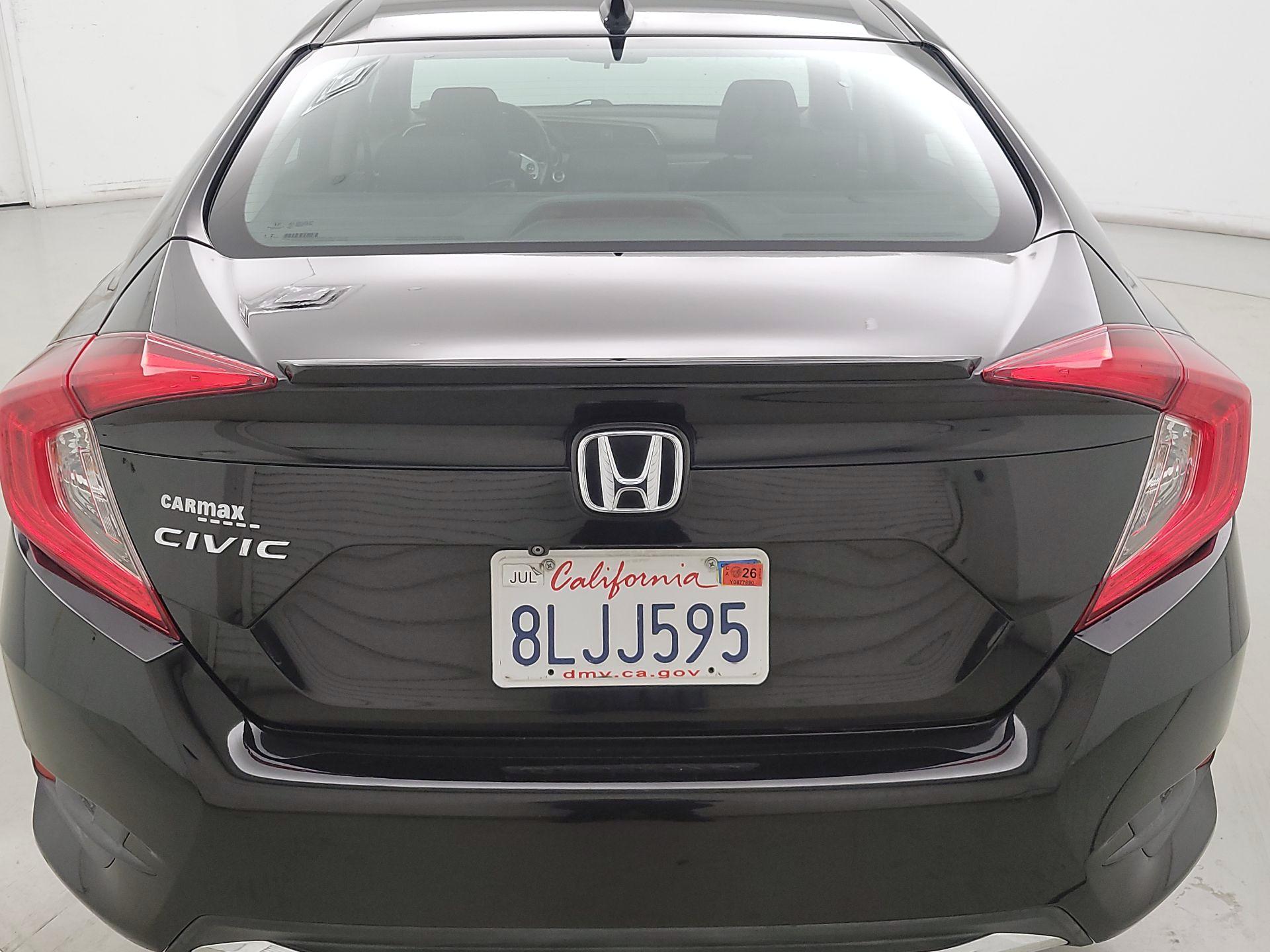 Thumbnail: 2019 Honda Civic - 6
