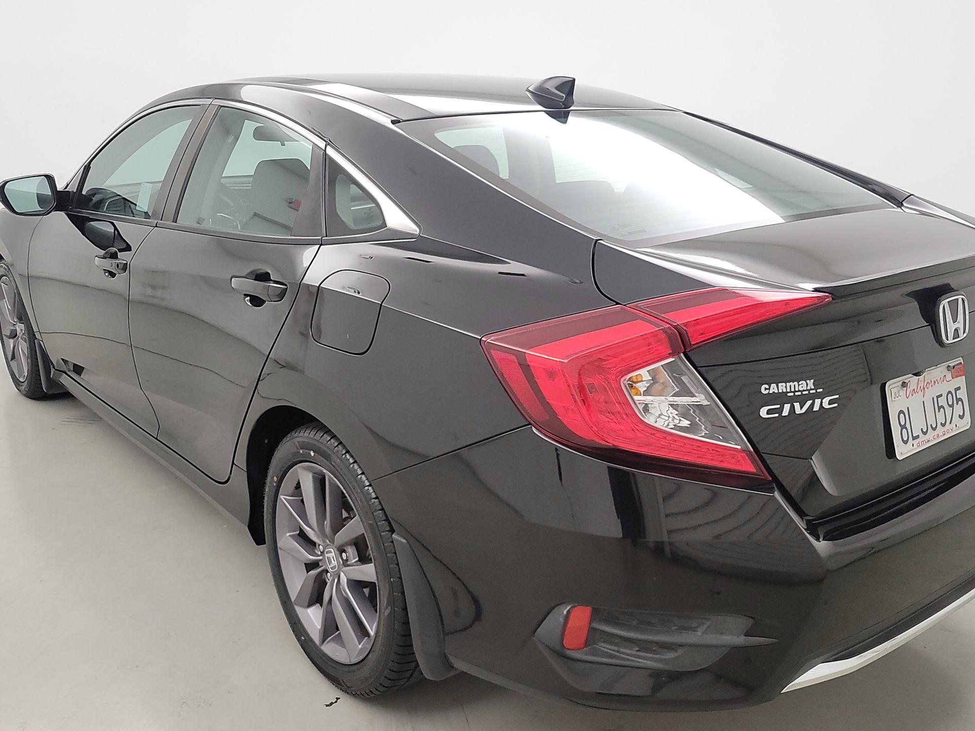 Thumbnail: 2019 Honda Civic - 7