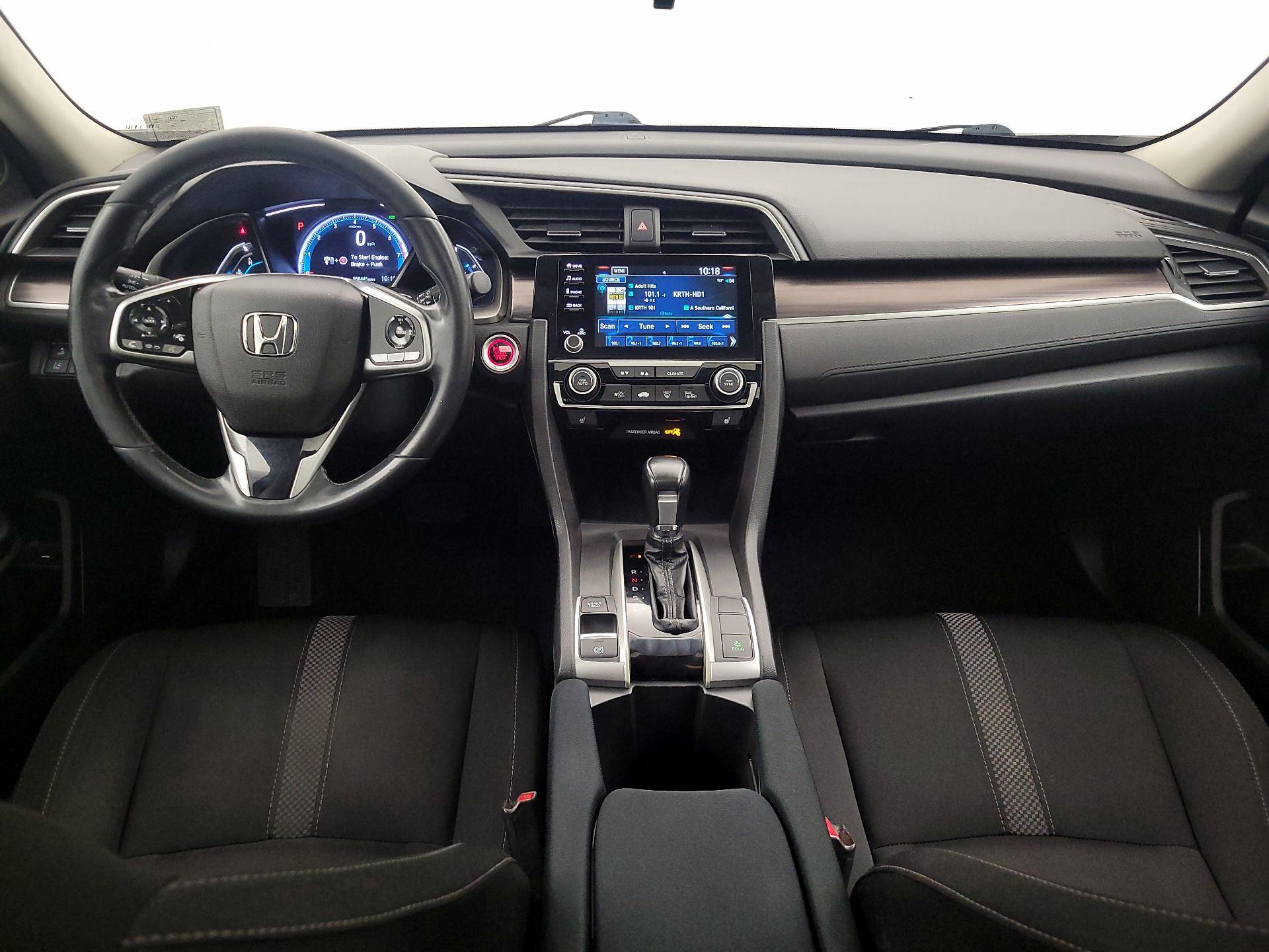 Thumbnail: 2019 Honda Civic - 8