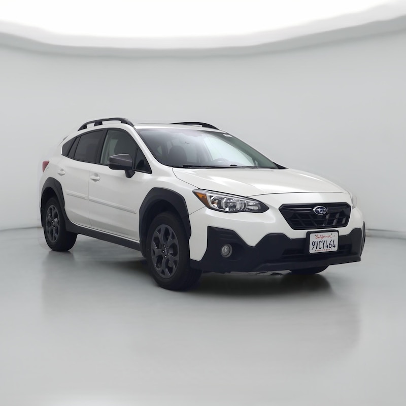 2022 Subaru Crosstrek Sport