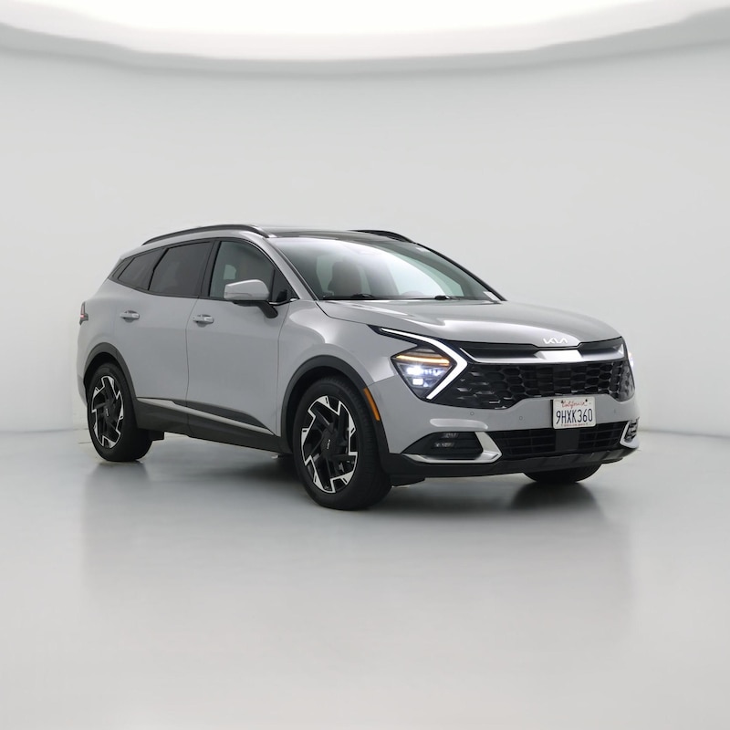 2024 Kia Sportage SX Prestige