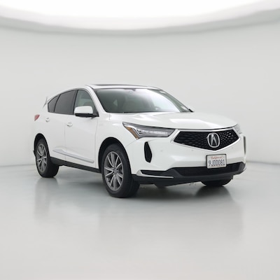 Recommended categories heading image of the selected vehicle