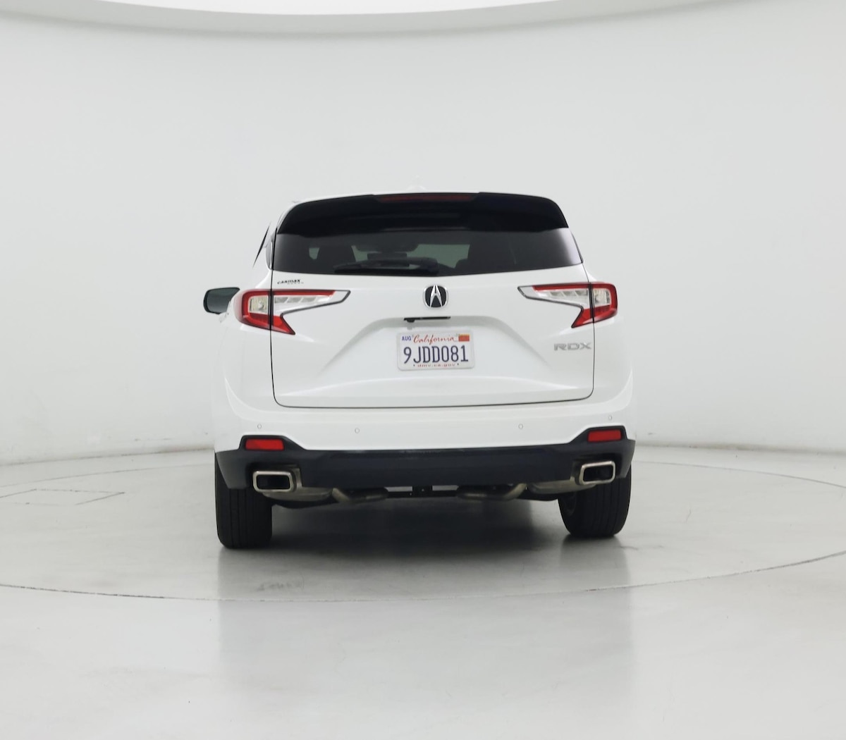 Rear