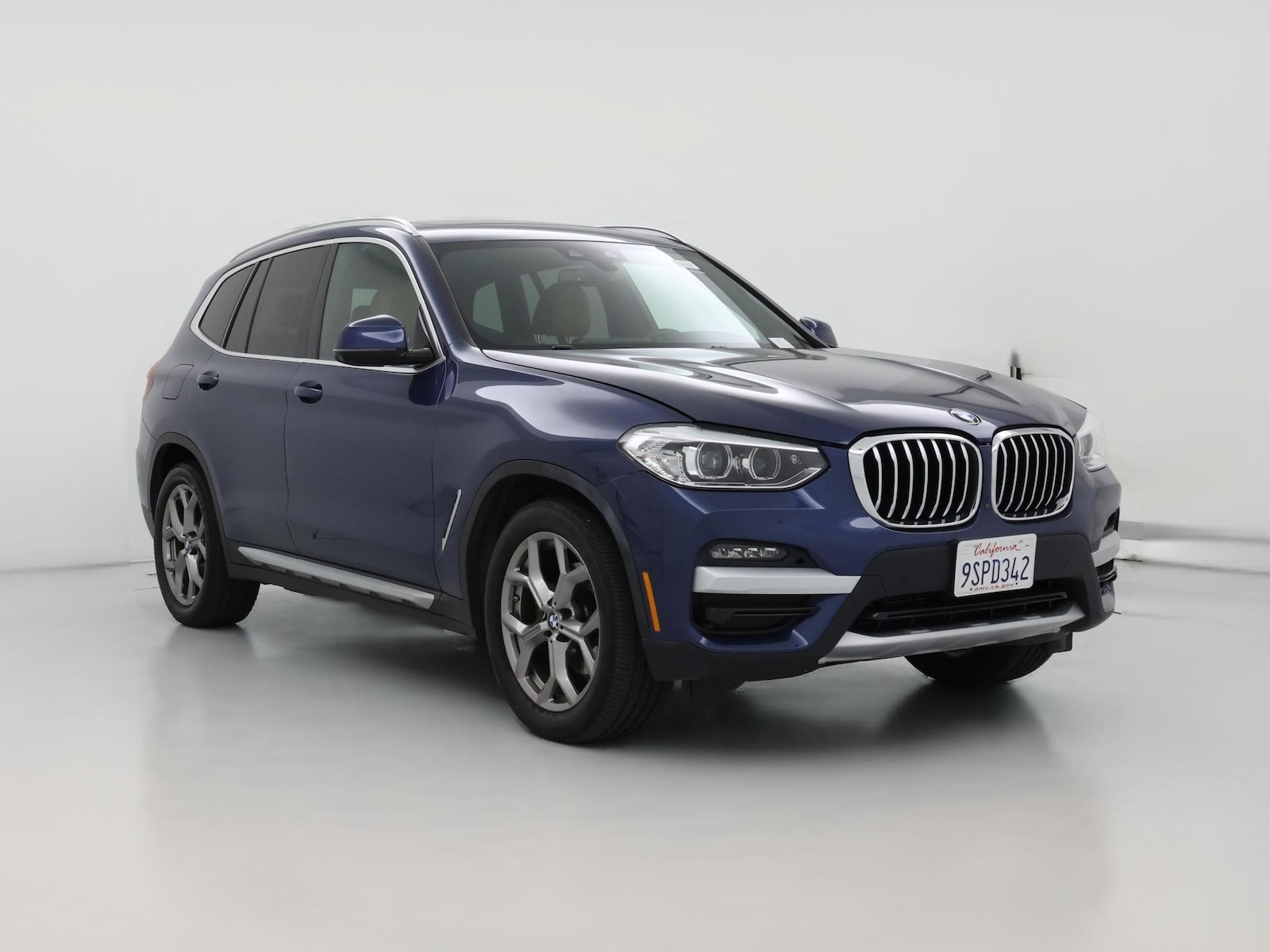 2021 BMW X3