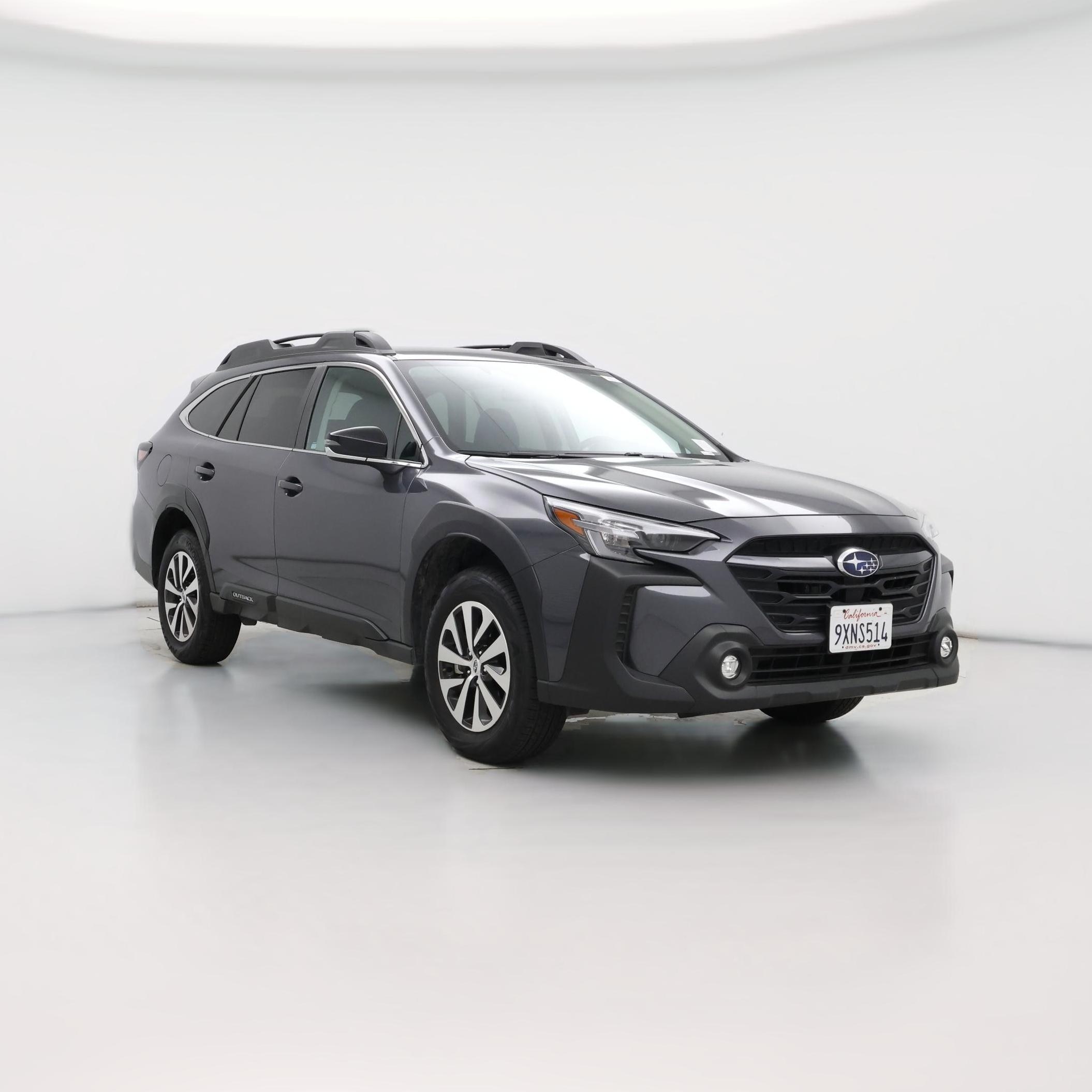 Thumbnail: 2025 Subaru Outback - 1
